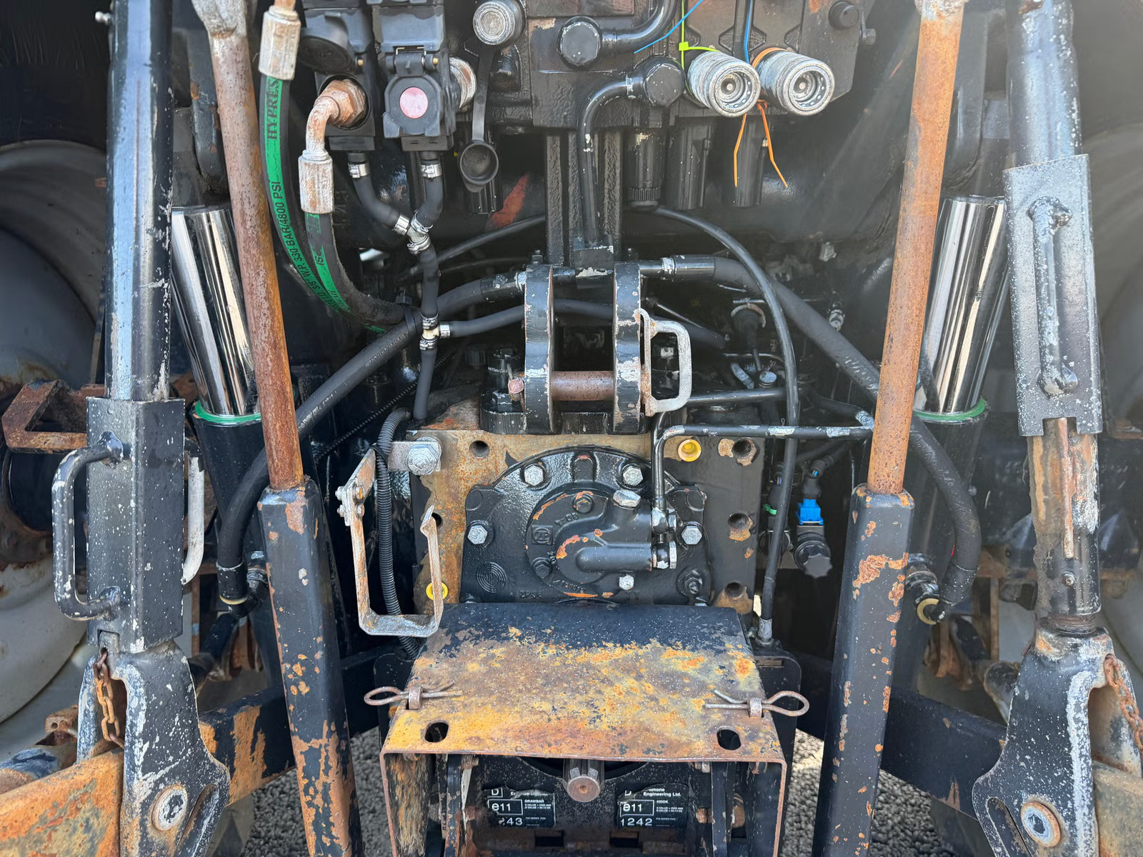 Deutz Fahr Agrotron K410, Anul 2012 - imagine 20