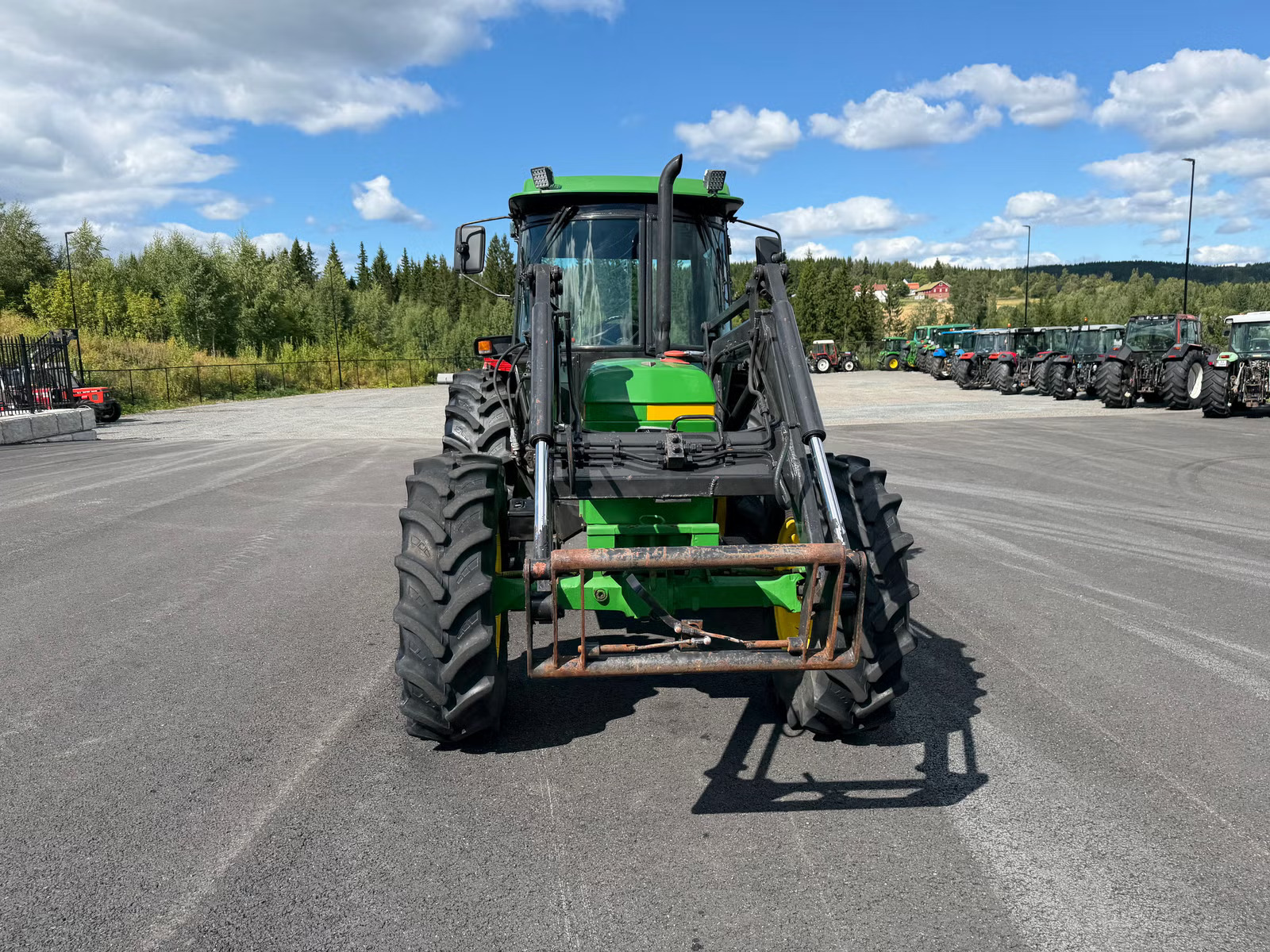 John Deere 1640, Anul 1983 - imagine 21