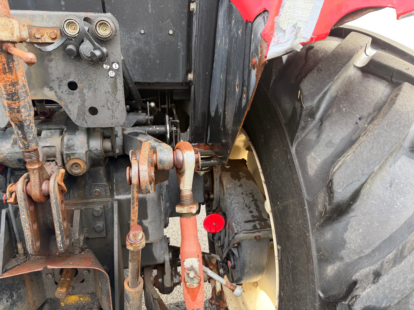 Zetor 4341 SUPER, Anul 2003 - imagine 21
