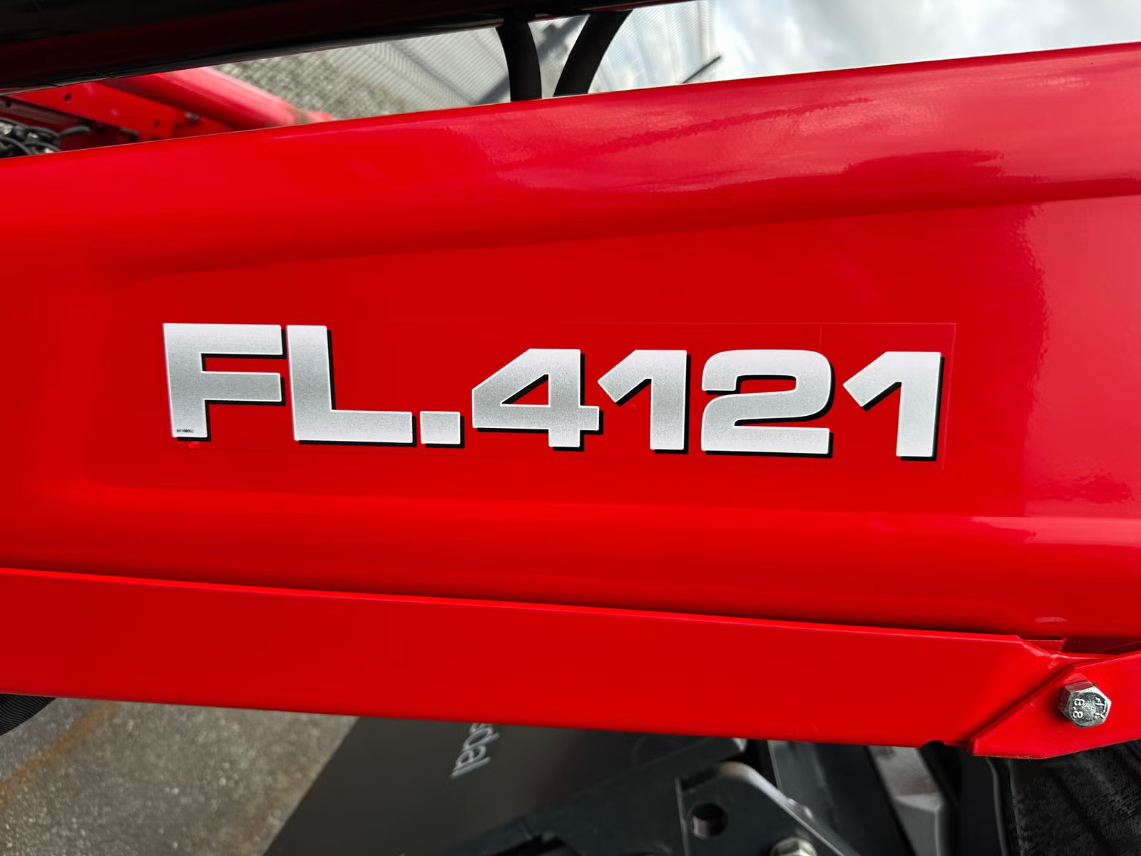 Massey Ferguson 5S 145 Dyna-6, Anul 2024 - imagine 21