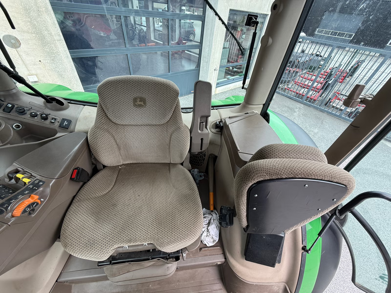 John Deere 6130R, Anul 2018 - imagine 21