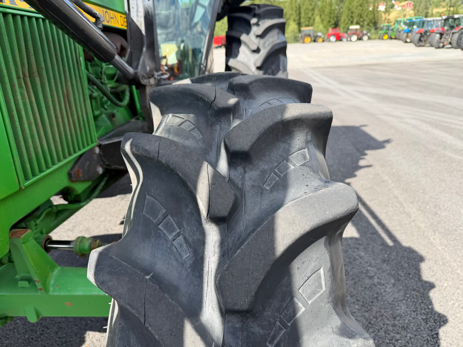John Deere 1640, Anul 1983 - imagine 22