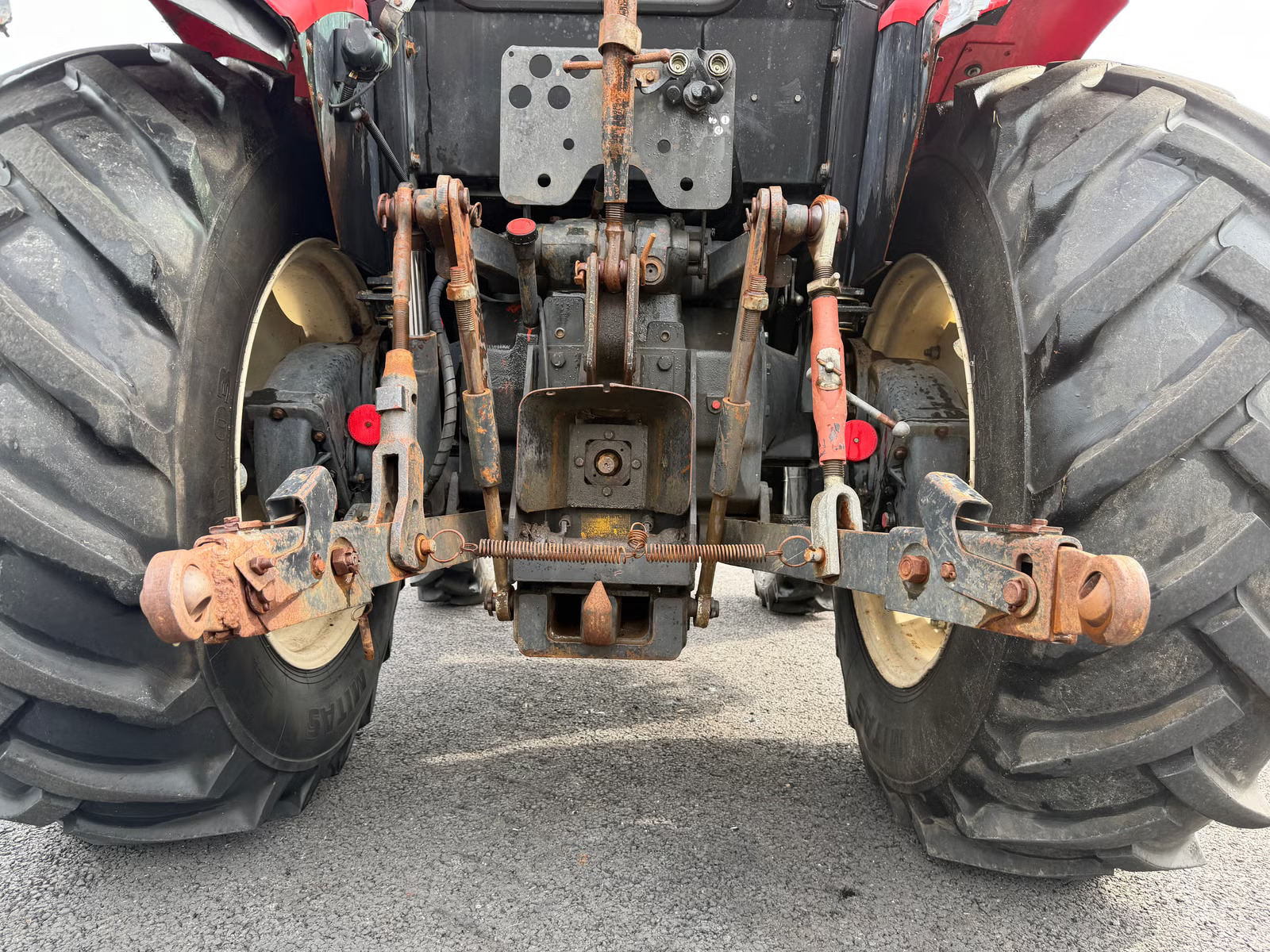 Zetor 4341 SUPER, Anul 2003 - imagine 22