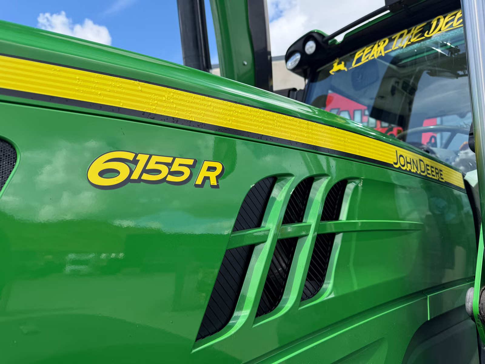 John Deere 6155R, Anul 2021 - imagine 22