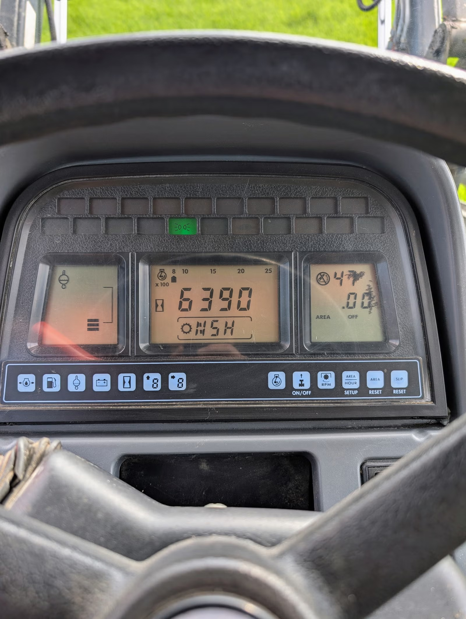 New Holland TS115, Anul 2002 - imagine 22