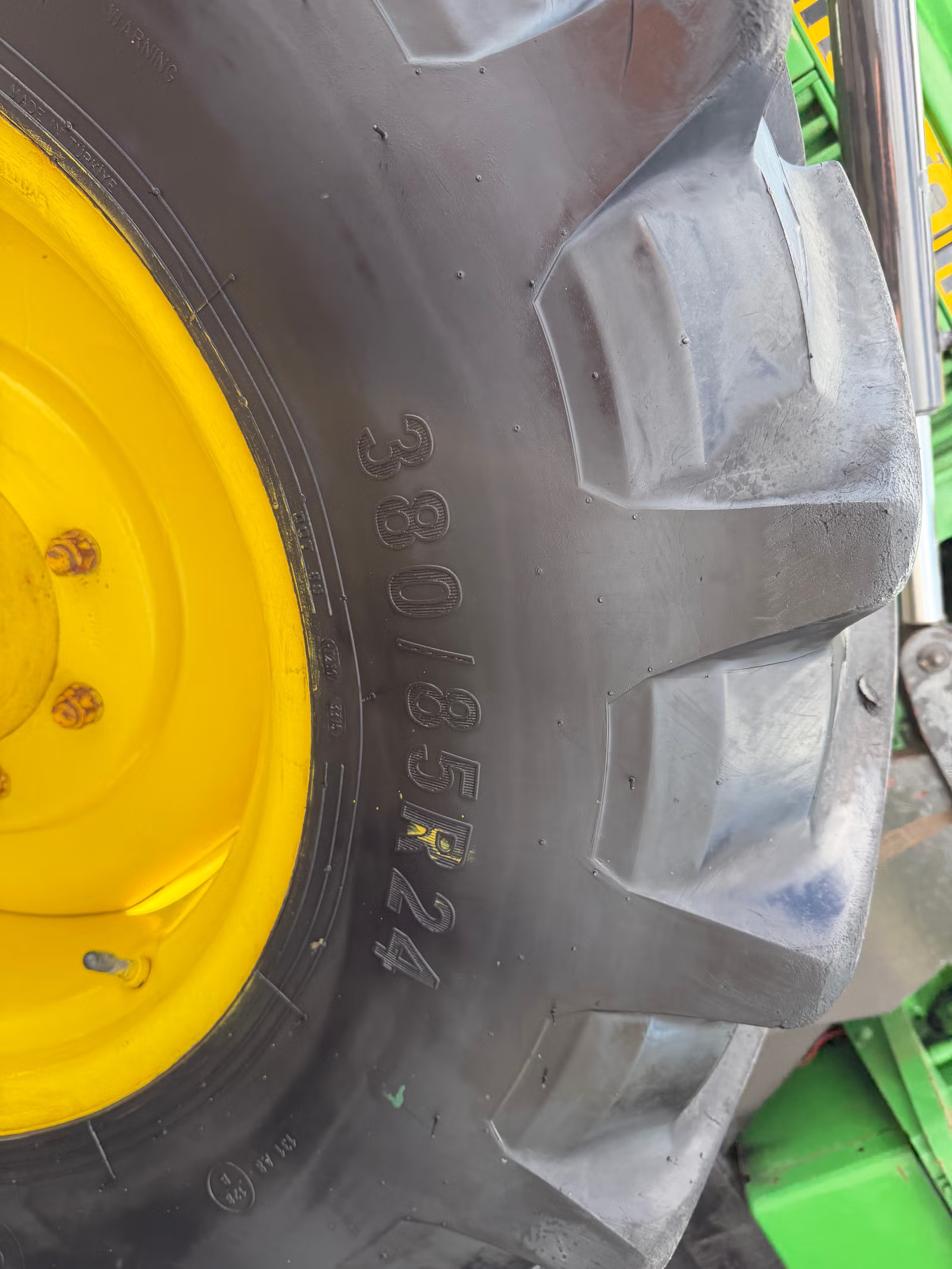 John Deere 1640, Anul 1983 - imagine 23