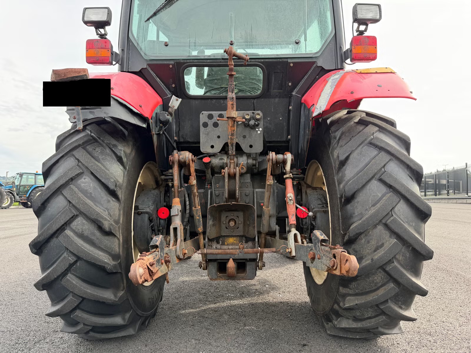 Zetor 4341 SUPER, Anul 2003 - imagine 23