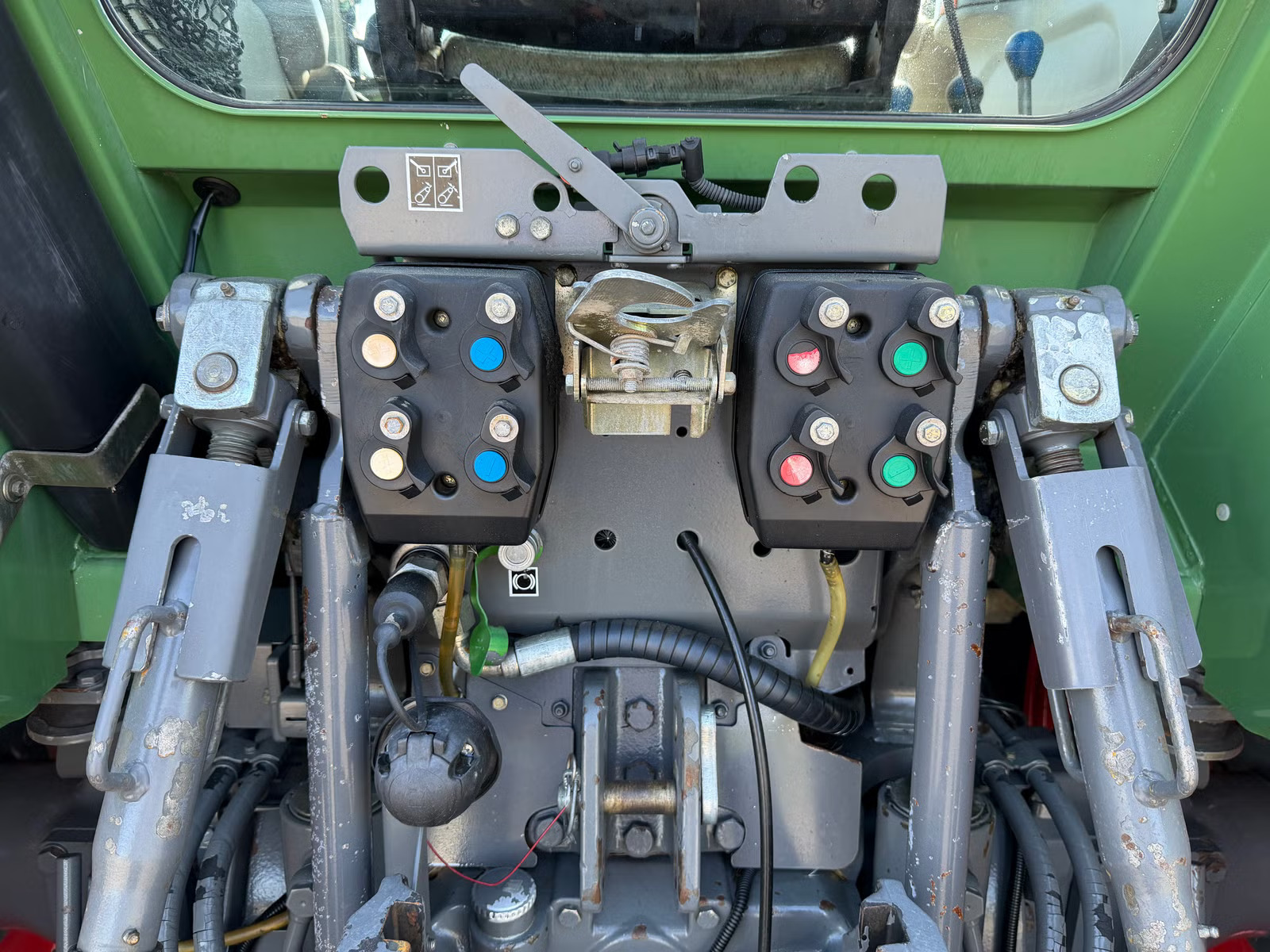 Fendt 312 Vario TMS, Anul 2007 - imagine 23