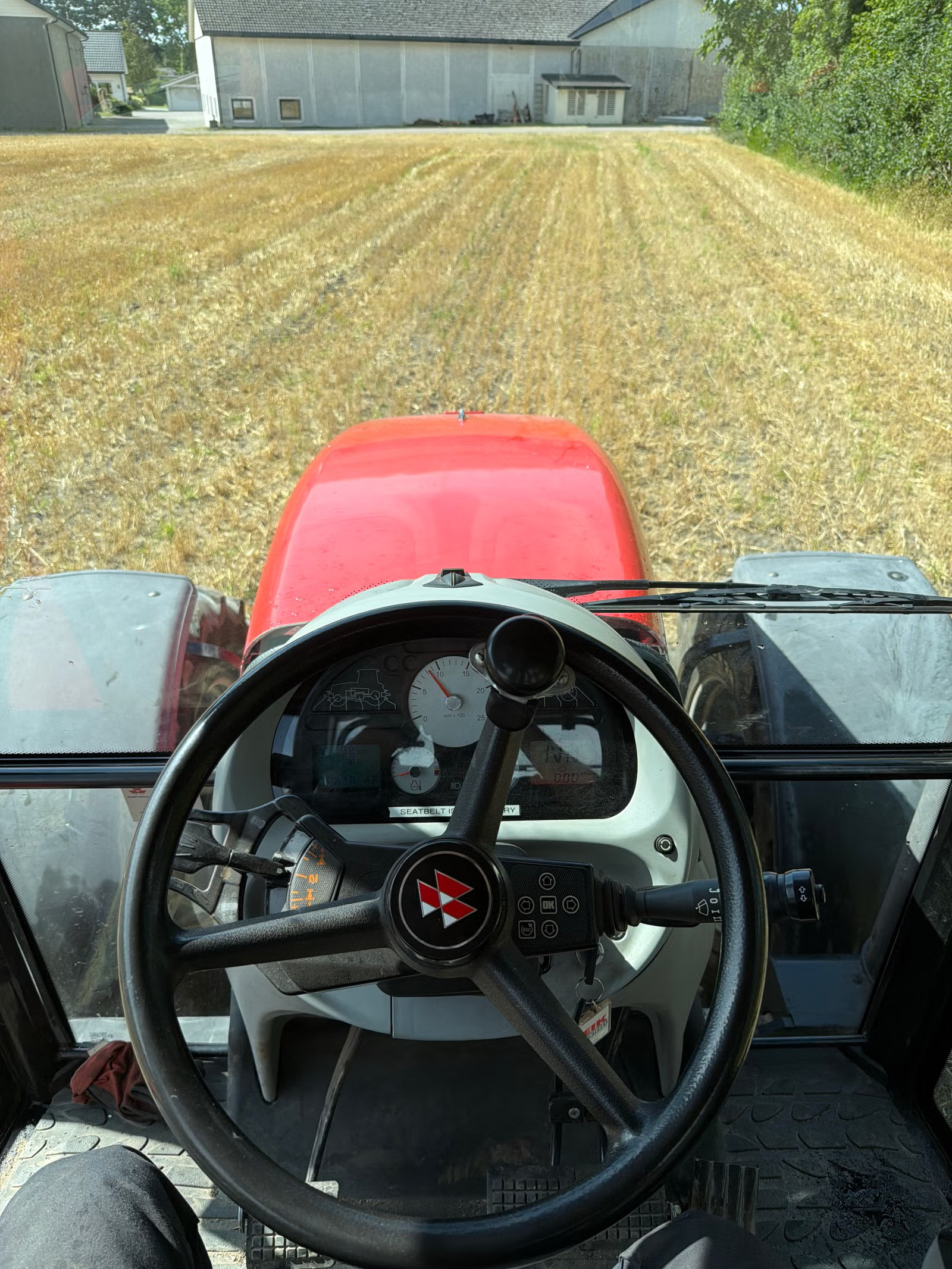 Massey Ferguson 6470, Anul 2008 - imagine 23