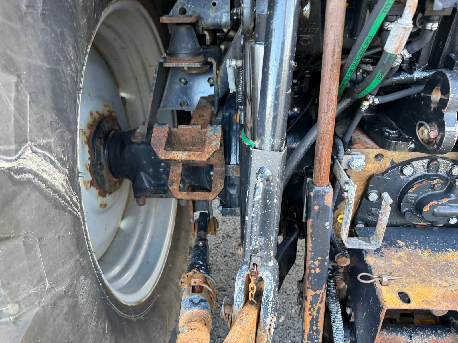 Deutz Fahr Agrotron K410, Anul 2012 - imagine 23
