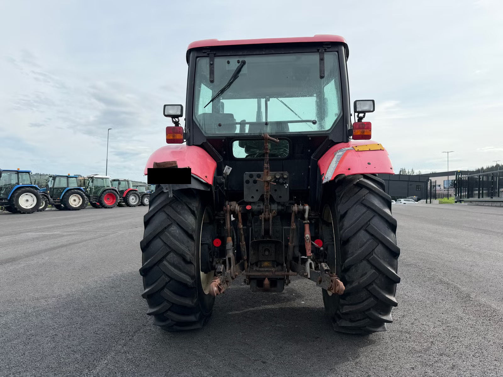 Zetor 4341 SUPER, Anul 2003 - imagine 24