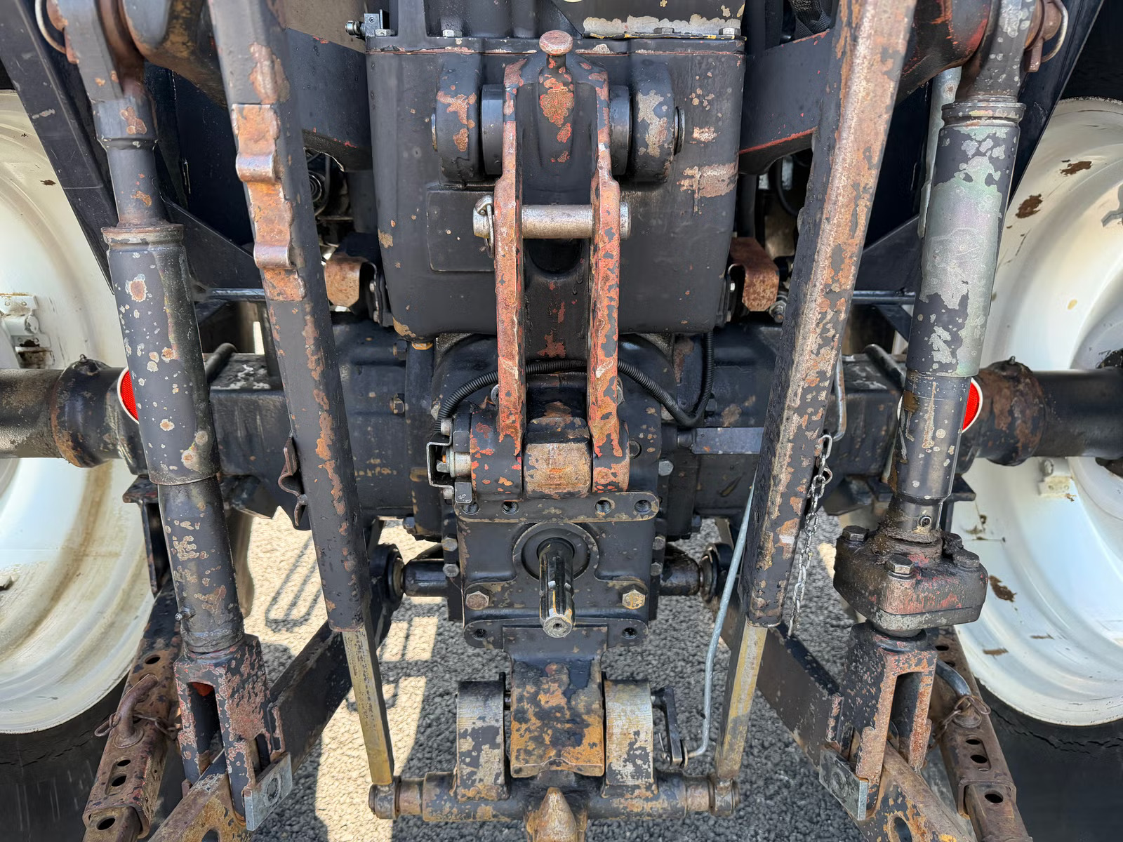 Valmet 665, Anul 1994 - imagine 24