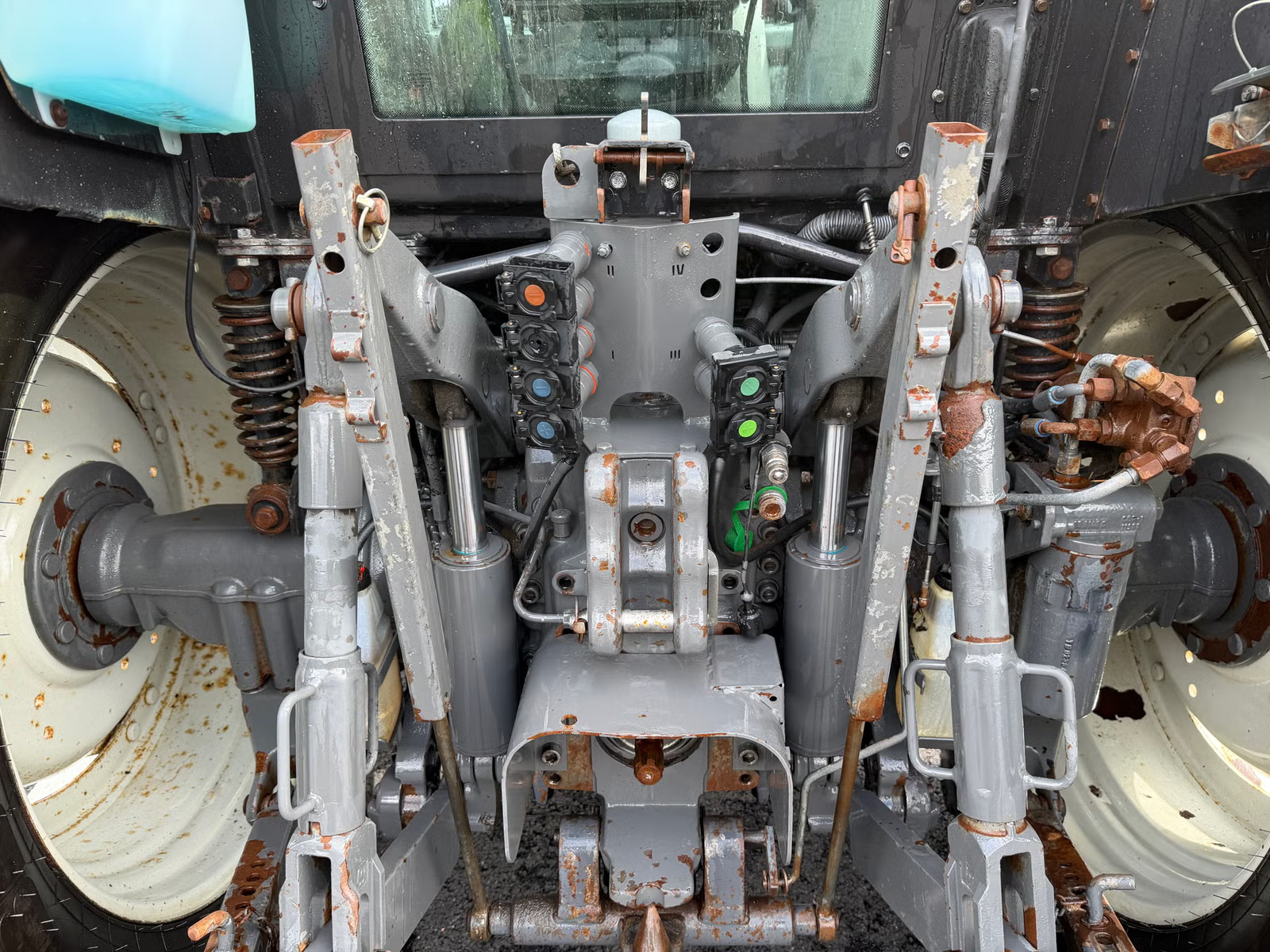Valtra N103, Anul 2013 - imagine 24
