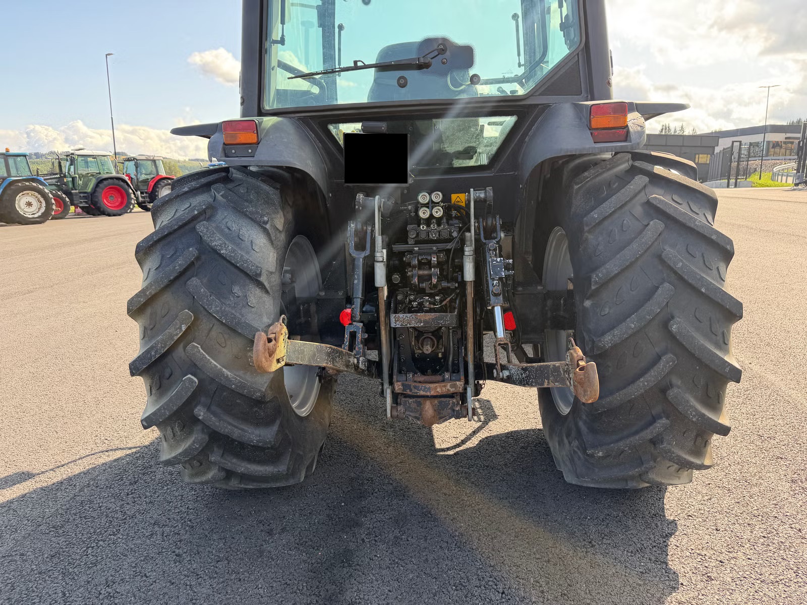 Massey Ferguson 2430, Anul 2005 - imagine 25