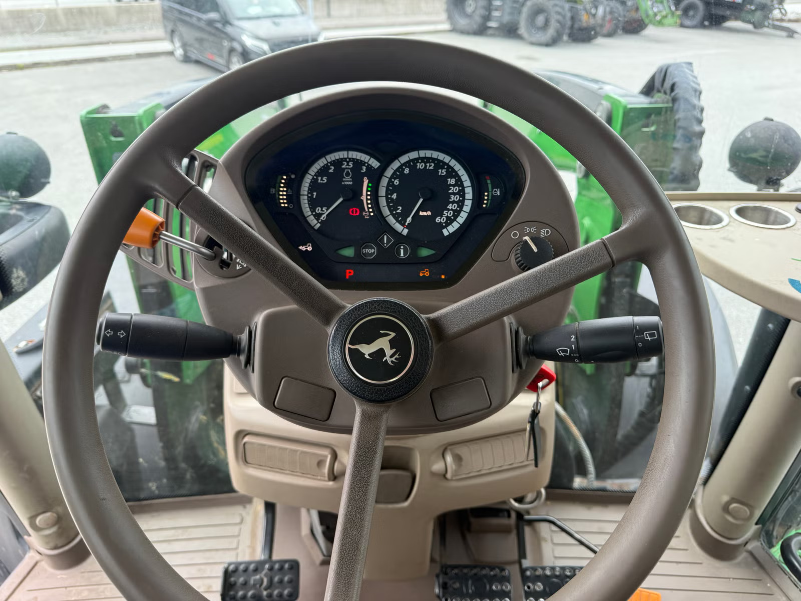 John Deere 6130R, Anul 2018 - imagine 25