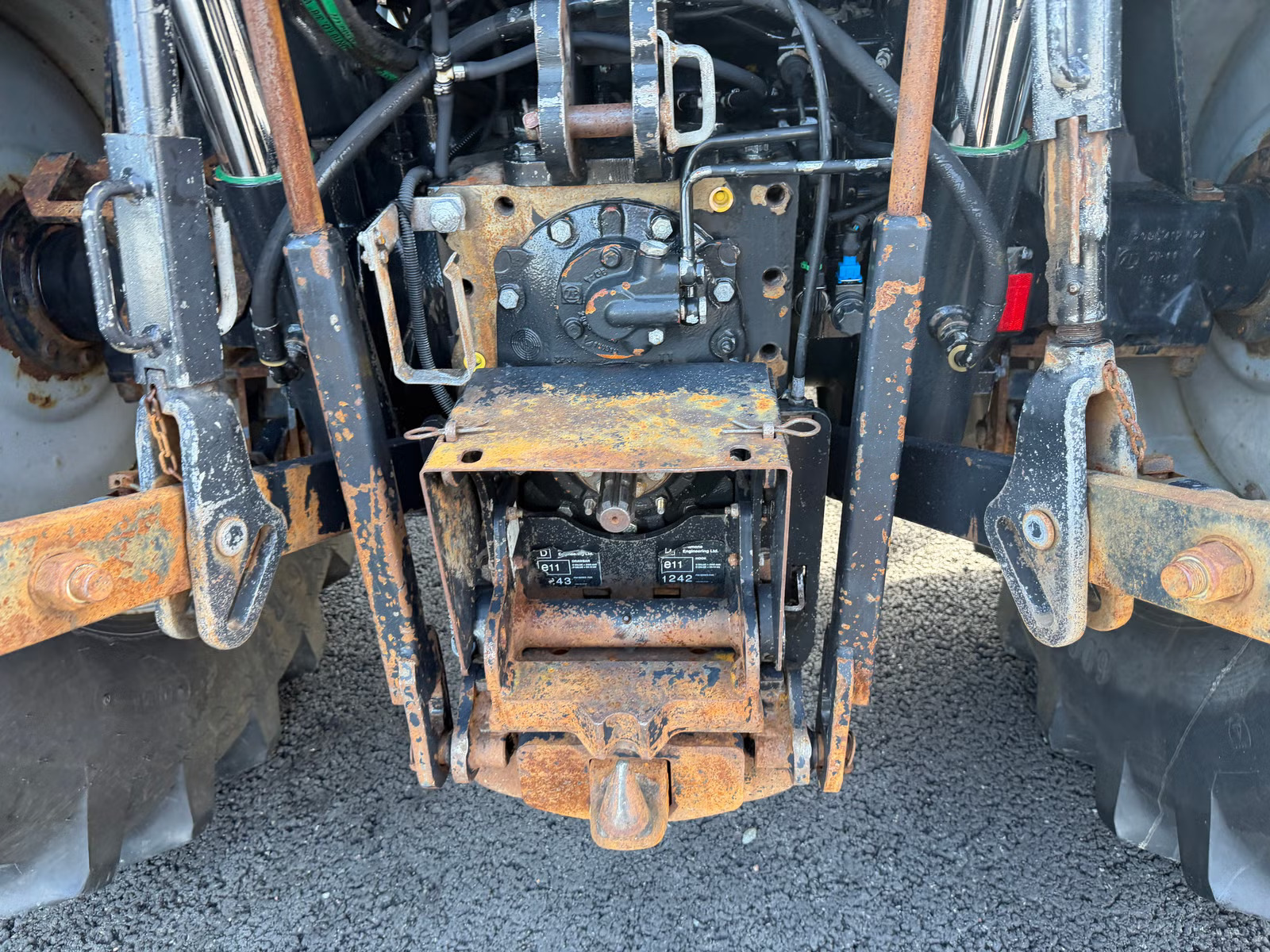 Deutz Fahr Agrotron K410, Anul 2012 - imagine 25