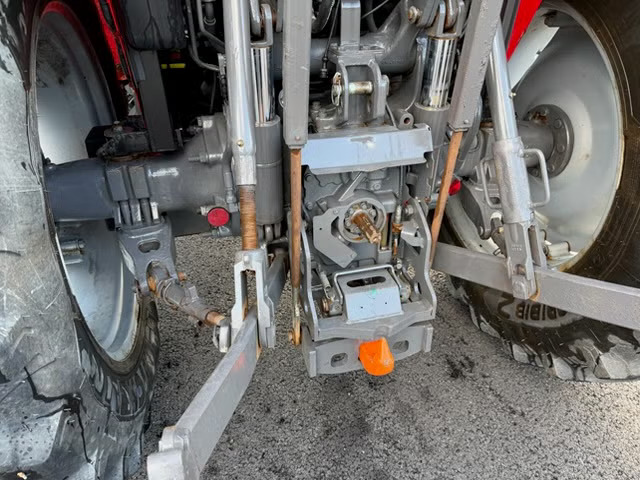 Massey Ferguson 4707, Anul 2019 - imagine 26