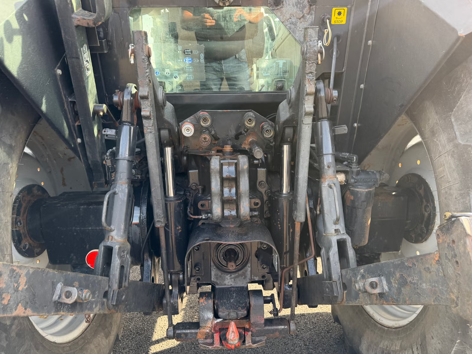 Valtra 6550, Anul 2002 - imagine 26