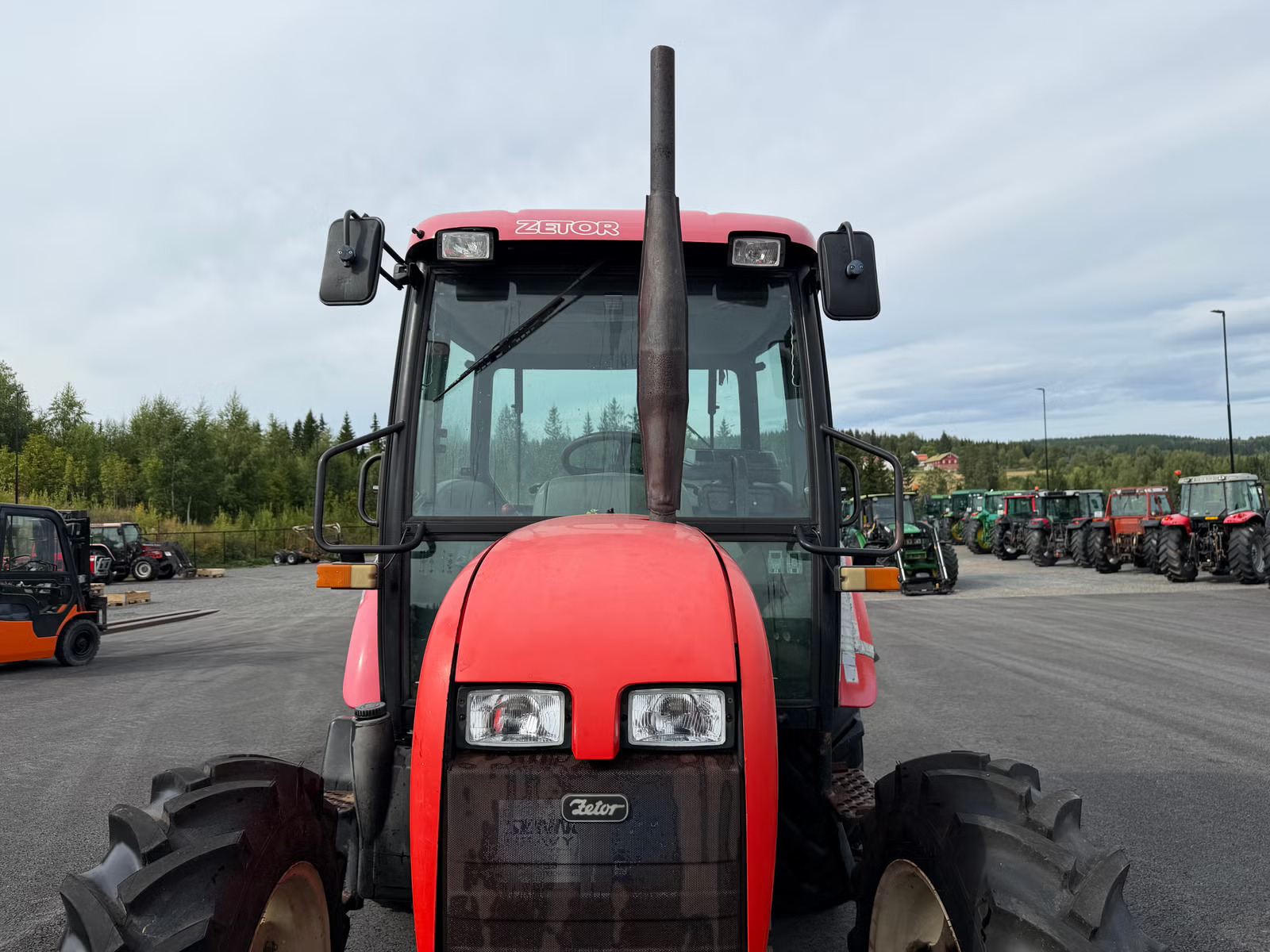 Zetor 4341 SUPER, Anul 2003 - imagine 27