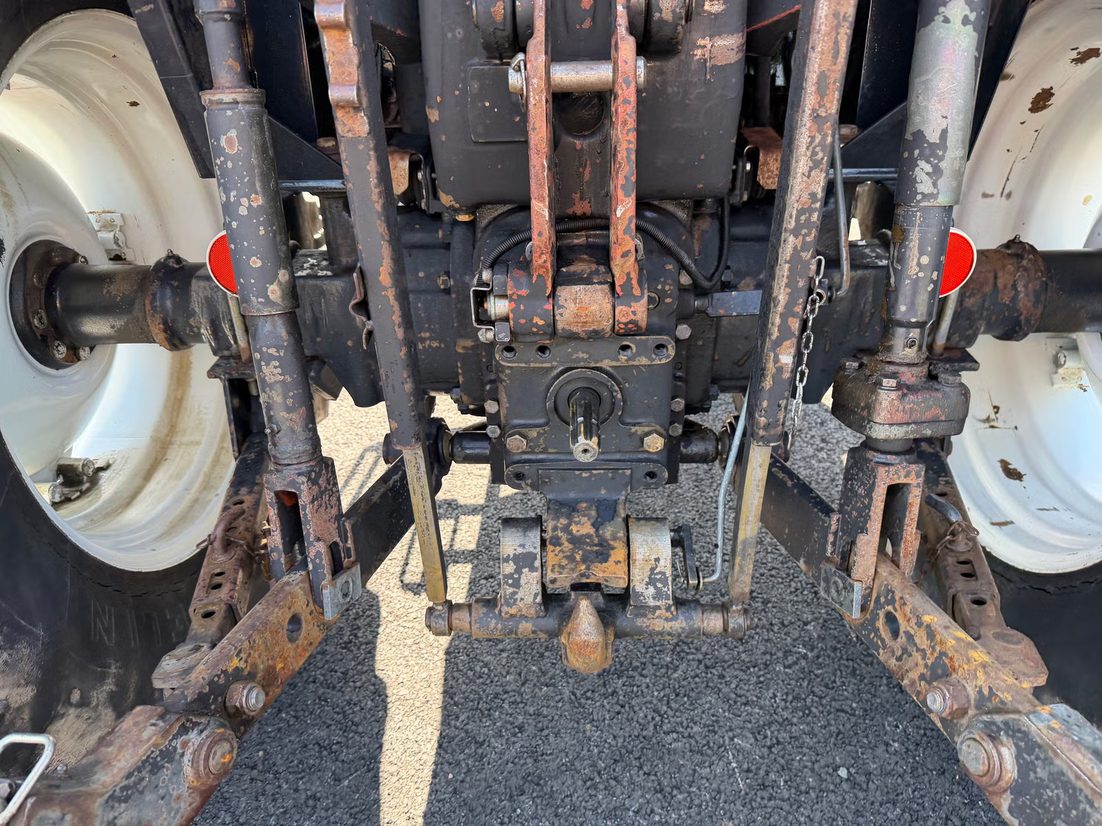 Valmet 665, Anul 1994 - imagine 27