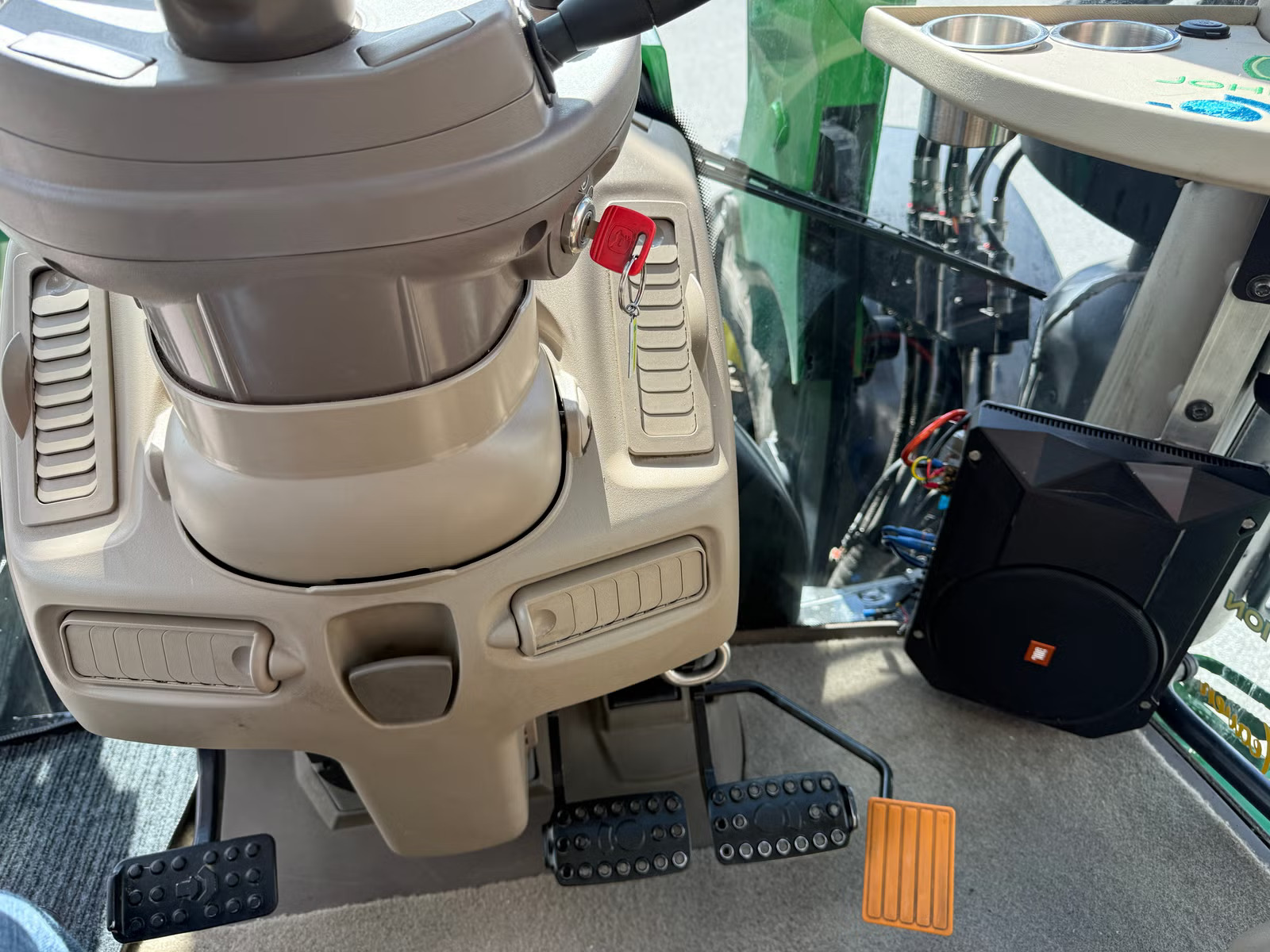John Deere 6155R, Anul 2021 - imagine 27