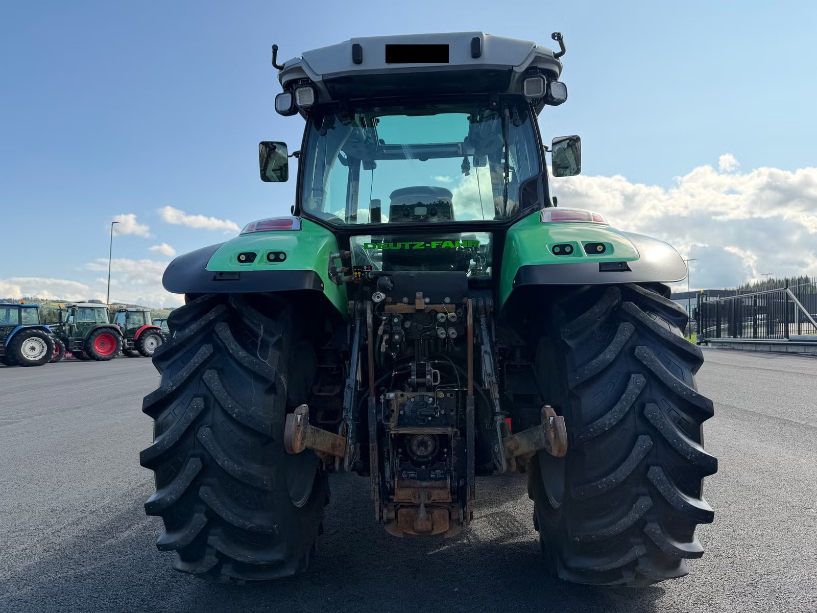 Deutz Fahr Agrotron K410, Anul 2012 - imagine 27