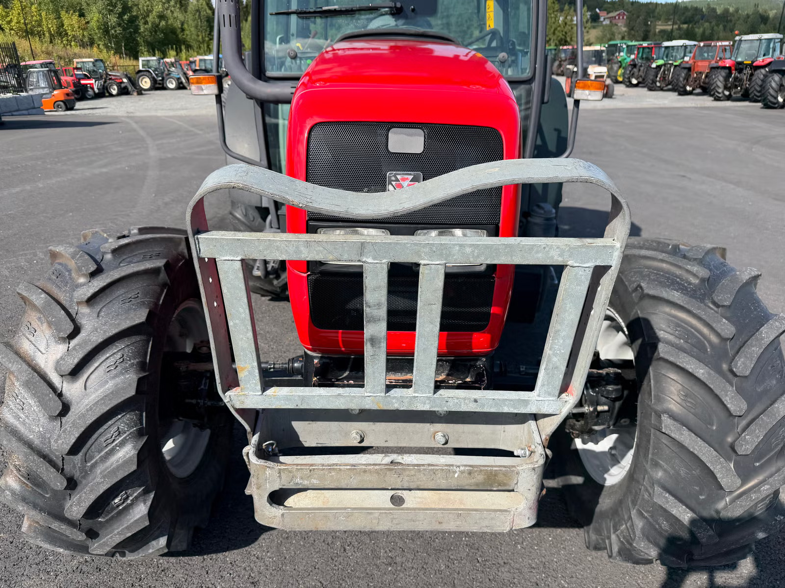 Massey Ferguson 2430, Anul 2005 - imagine 28