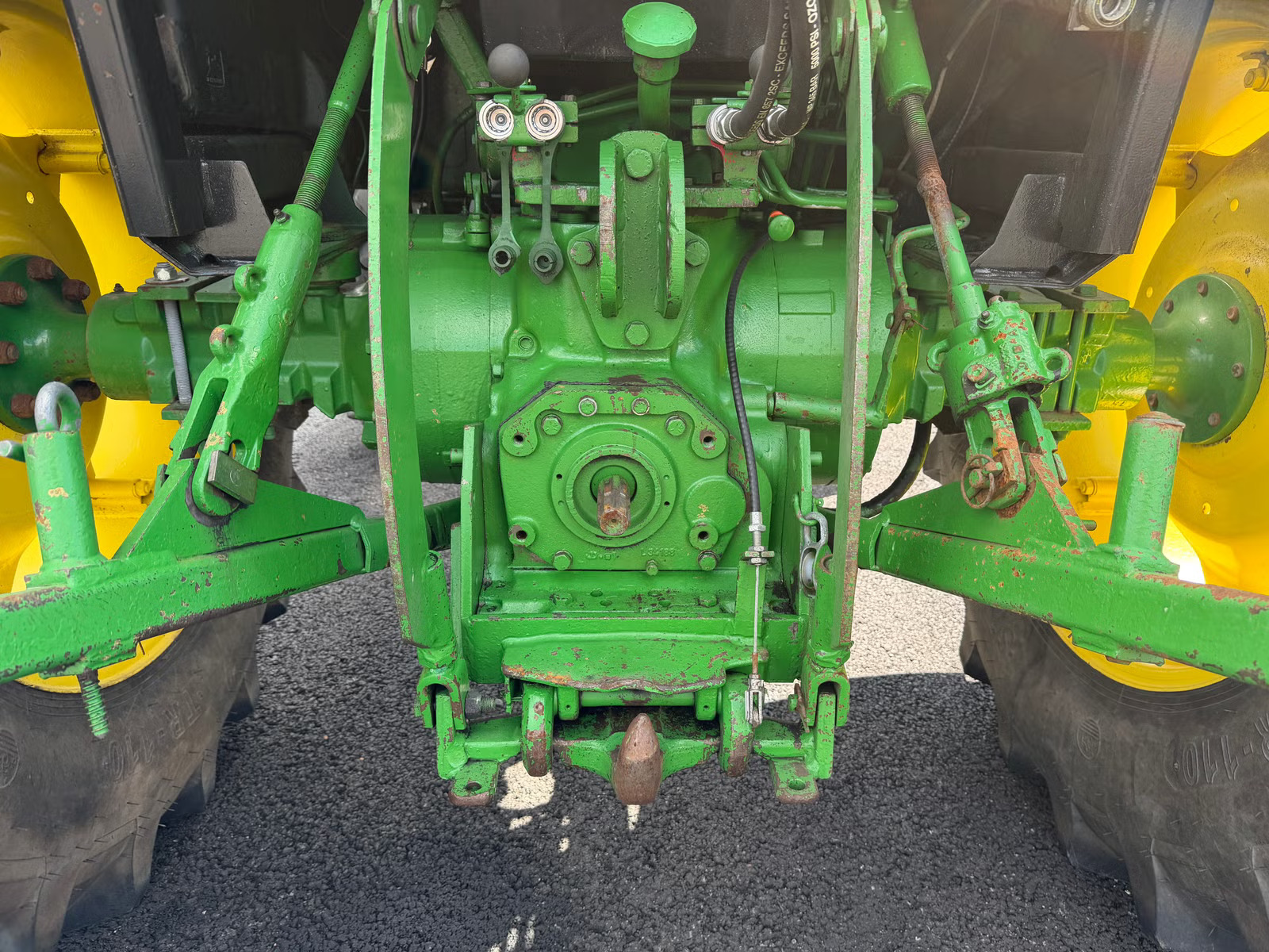 John Deere 1640, Anul 1983 - imagine 28