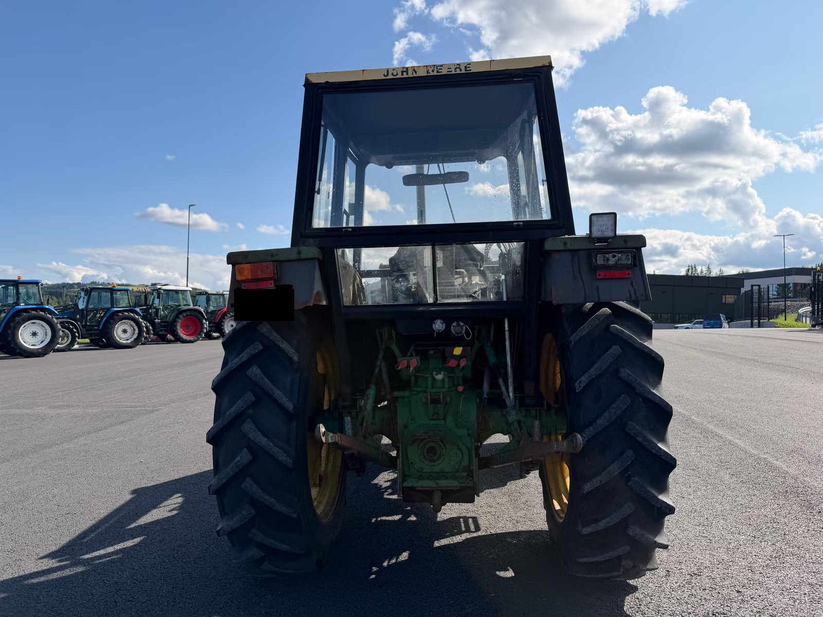 John Deere 2040, Anul 1981 - imagine 28