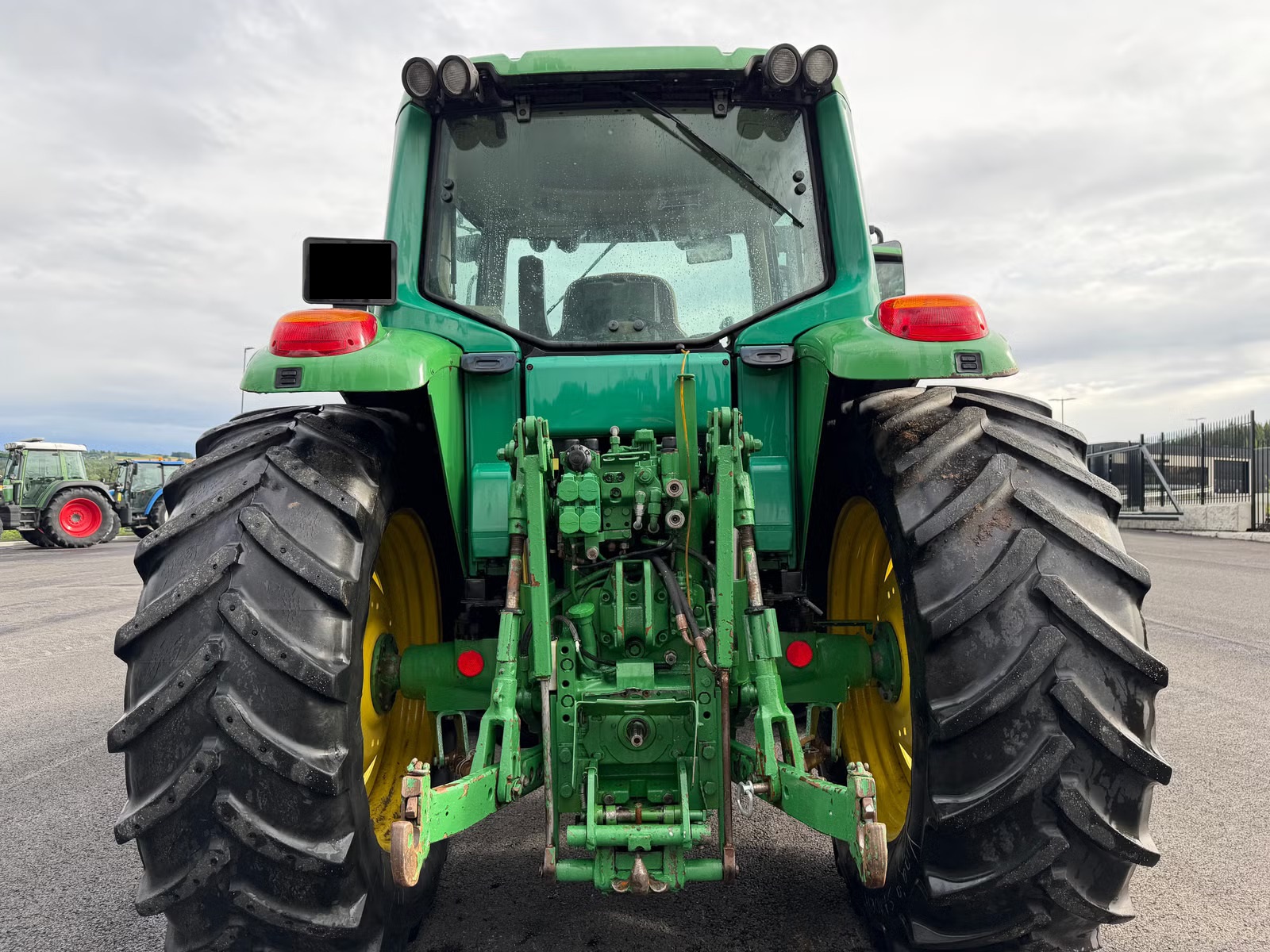 John Deere 6320, Anul 2002 - imagine 28