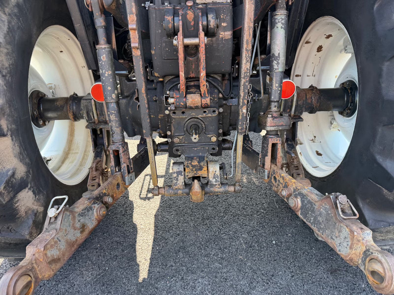 Valmet 665, Anul 1994 - imagine 28