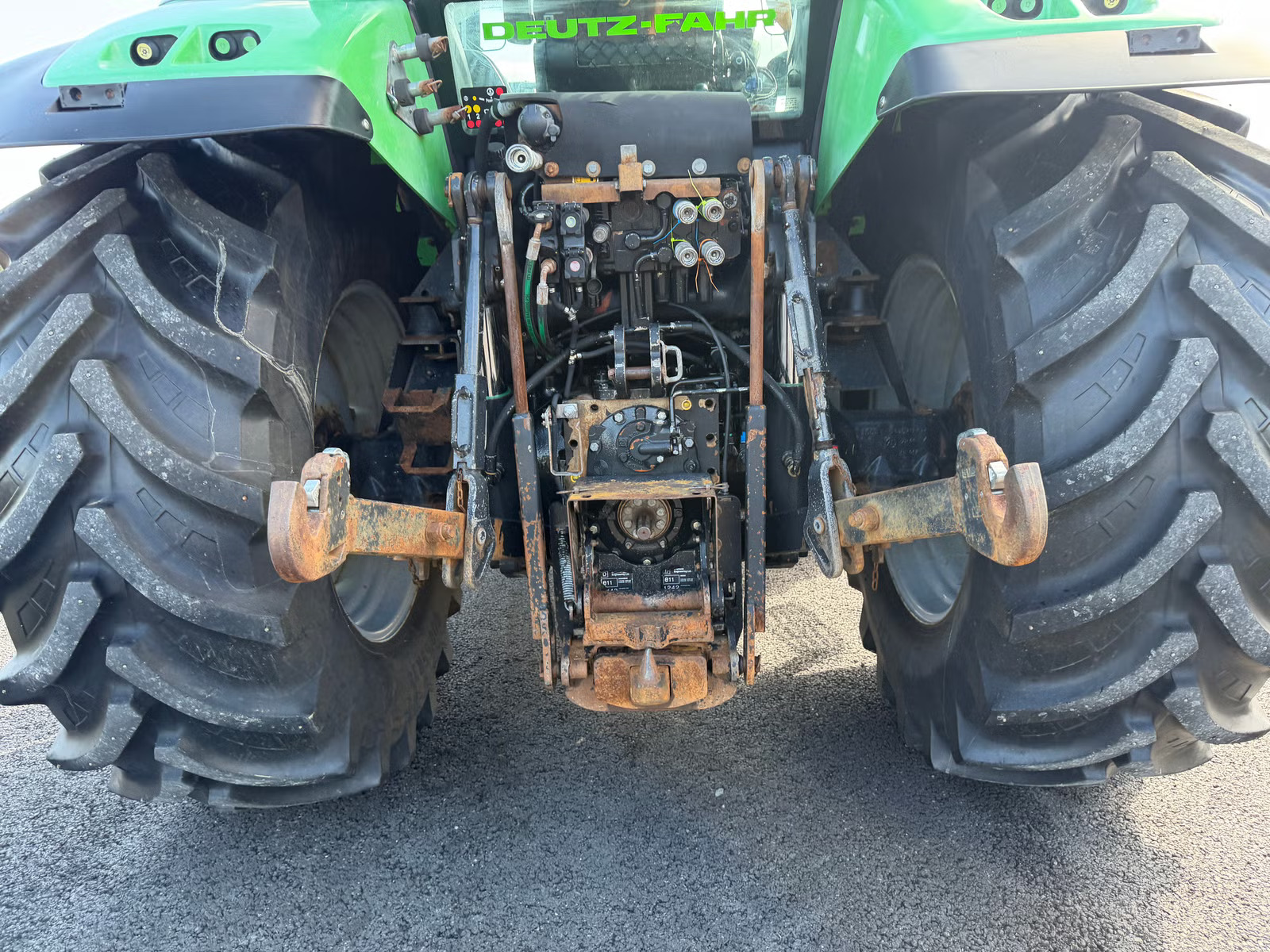 Deutz Fahr Agrotron K410, Anul 2012 - imagine 28