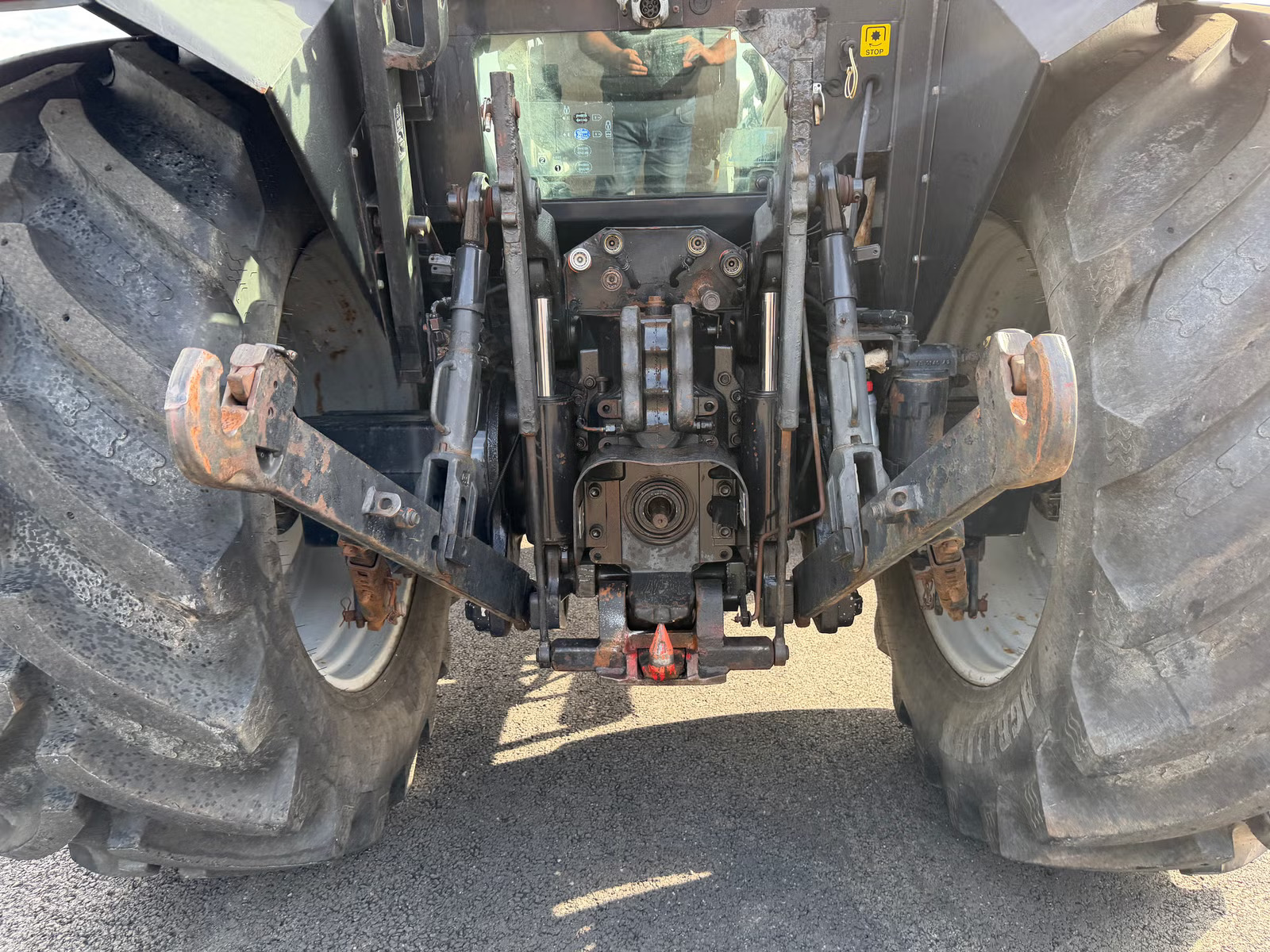 Valtra 6550, Anul 2002 - imagine 28