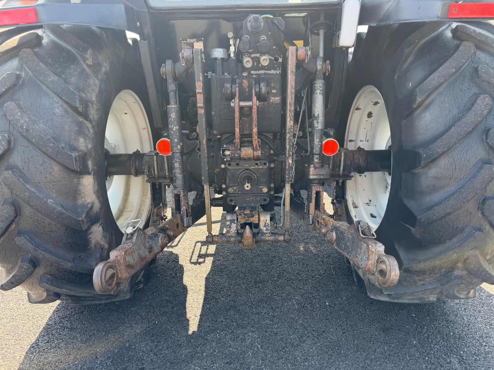 Valmet 665, Anul 1994 - imagine 29