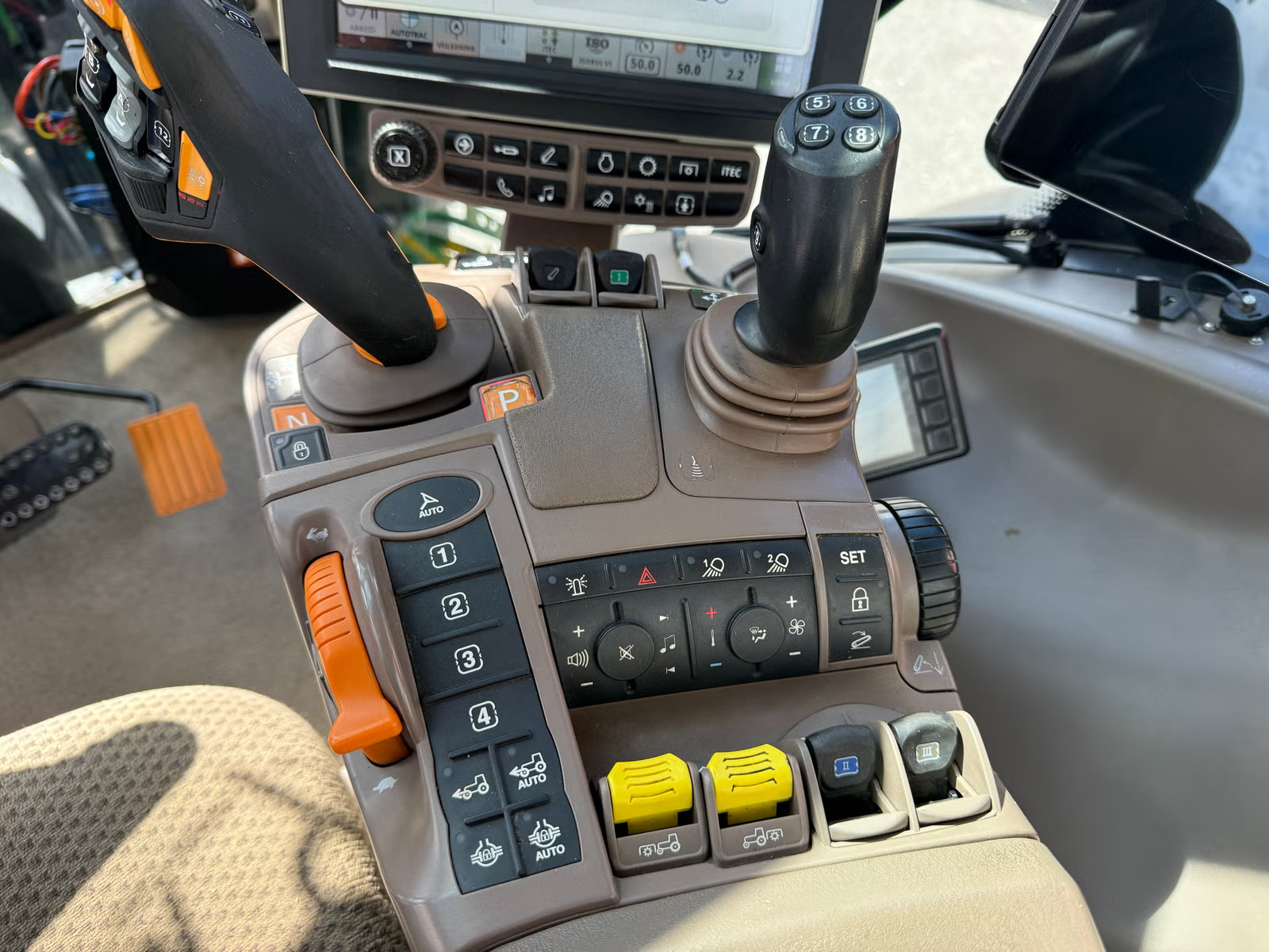 John Deere 6155R, Anul 2021 - imagine 29