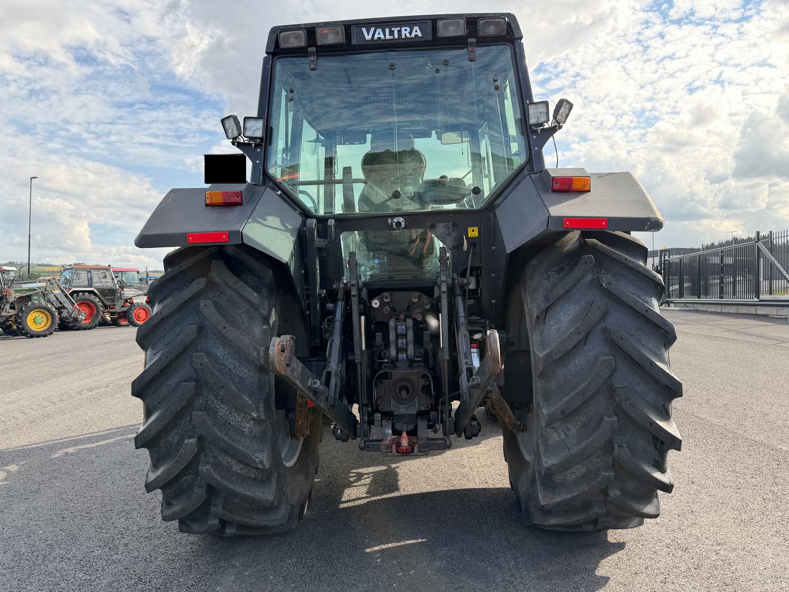 Valtra 6550, Anul 2002 - imagine 29