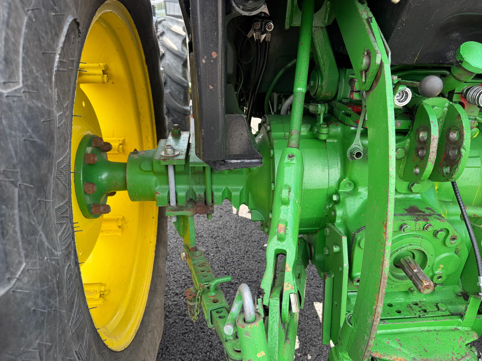 John Deere 1640, Anul 1983 - imagine 30