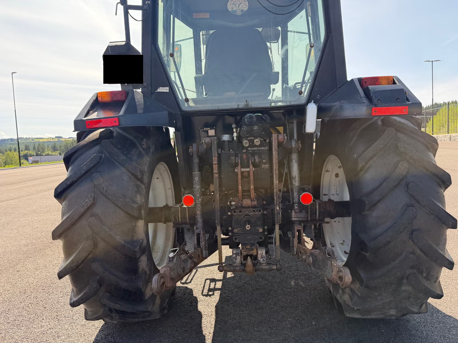 Valmet 665, Anul 1994 - imagine 30