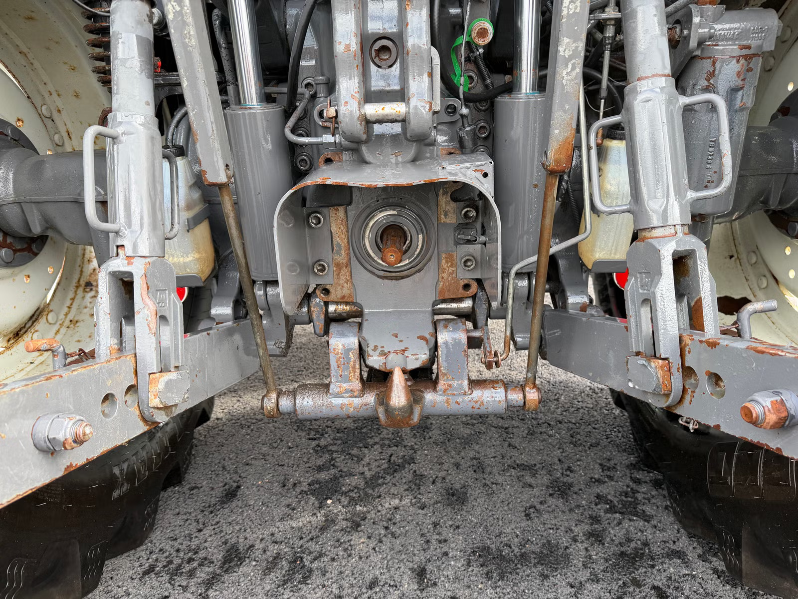 Valtra N103, Anul 2013 - imagine 30