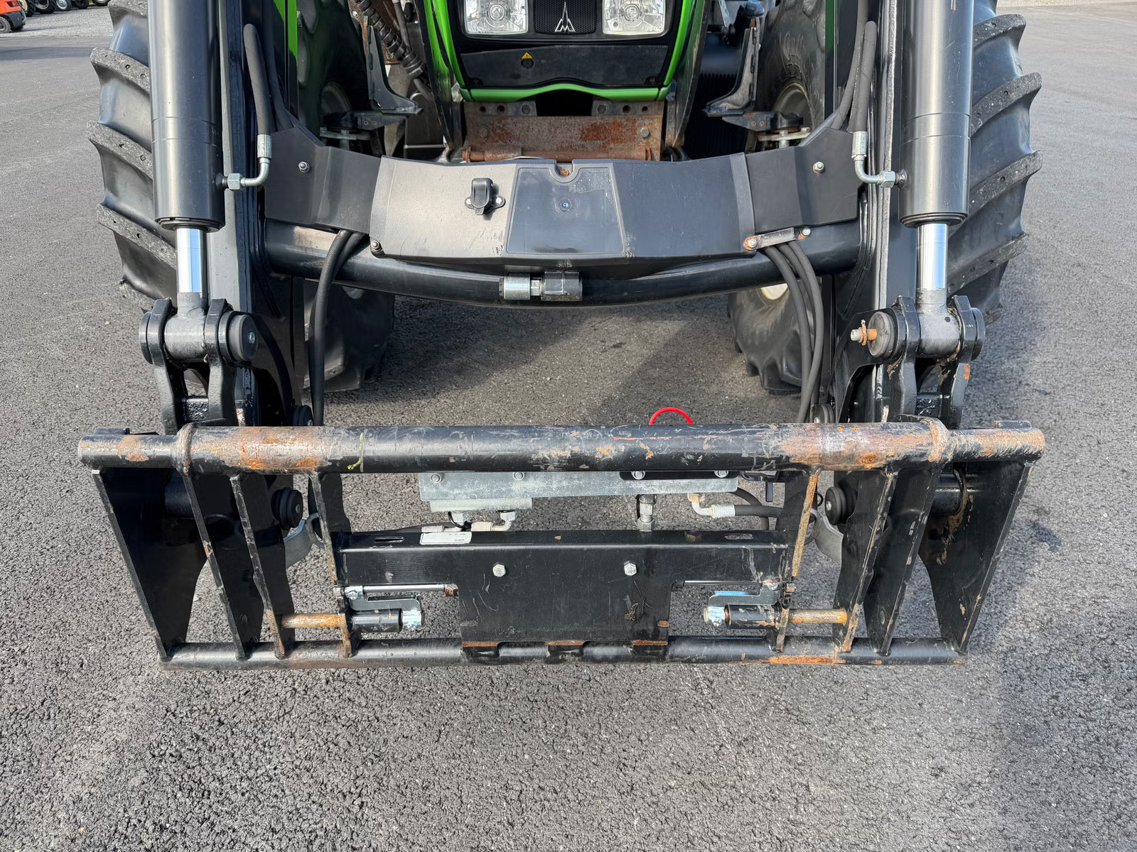Deutz Fahr Agrotron K410, Anul 2012 - imagine 30