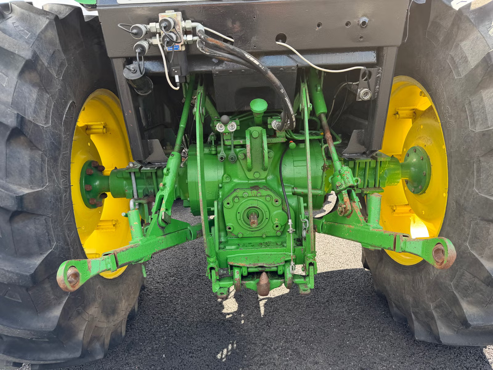 John Deere 1640, Anul 1983 - imagine 31