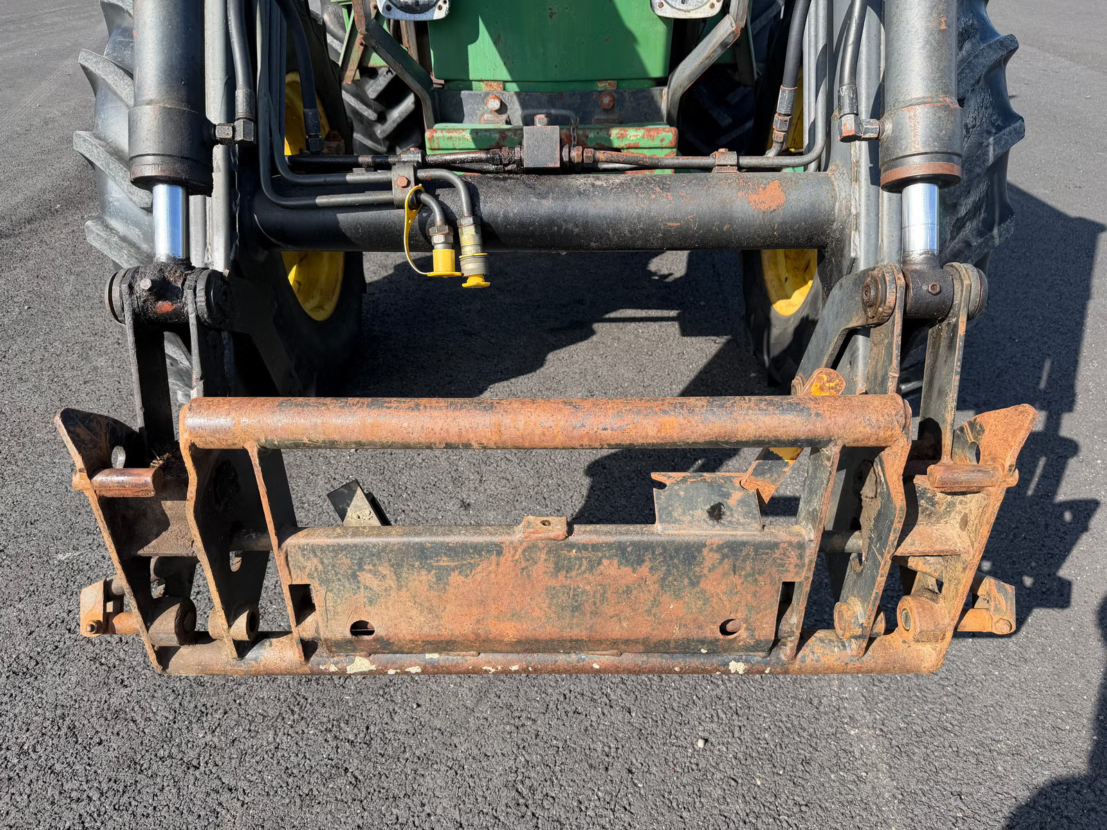 John Deere 2040, Anul 1981 - imagine 31