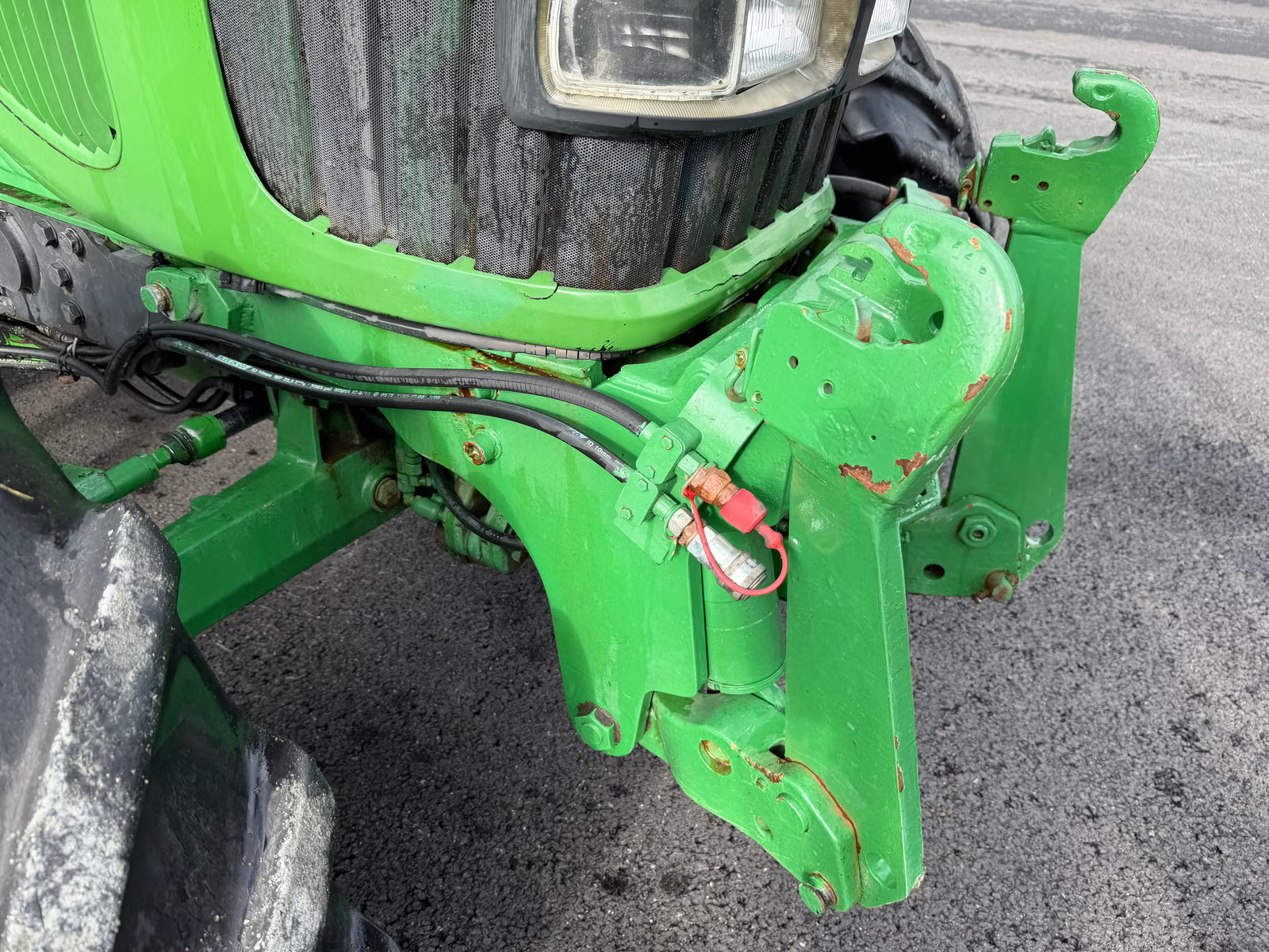 John Deere 6320, Anul 2002 - imagine 31