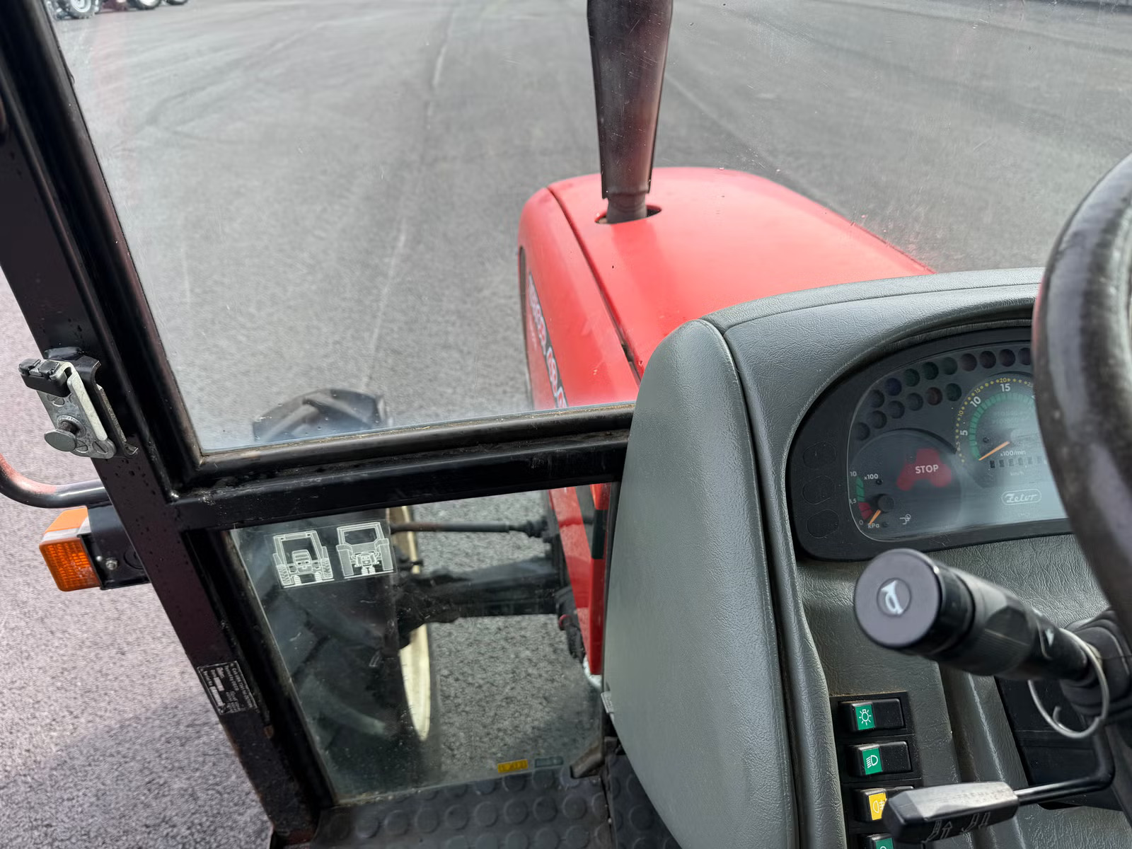 Zetor 4341 SUPER, Anul 2003 - imagine 31
