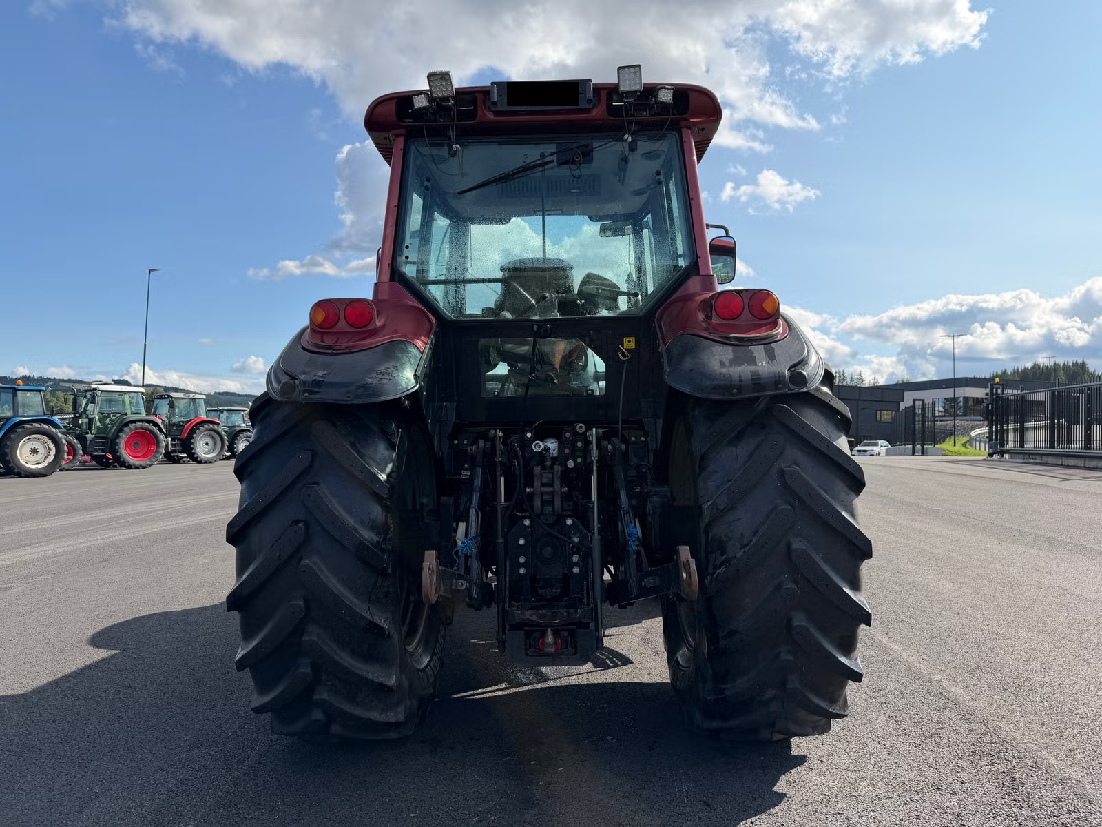 Valtra T-170, Anul 2004 - imagine 30
