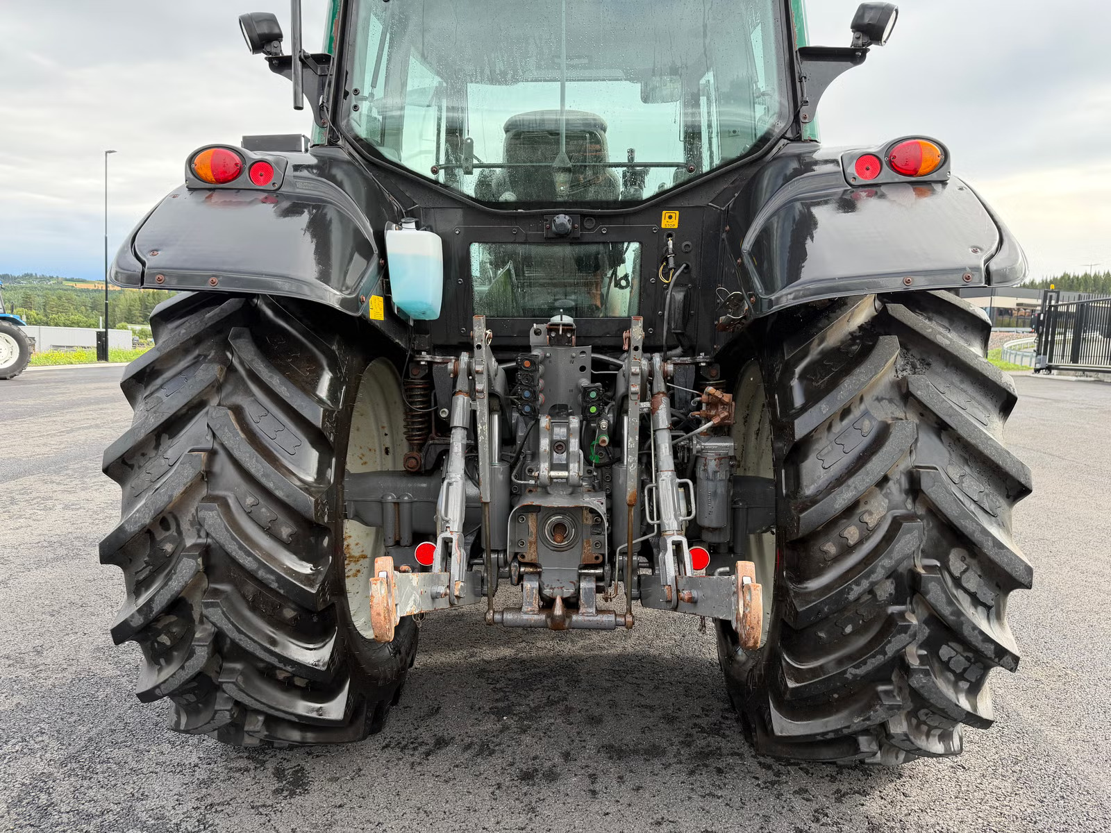 Valtra N103, Anul 2013 - imagine 31