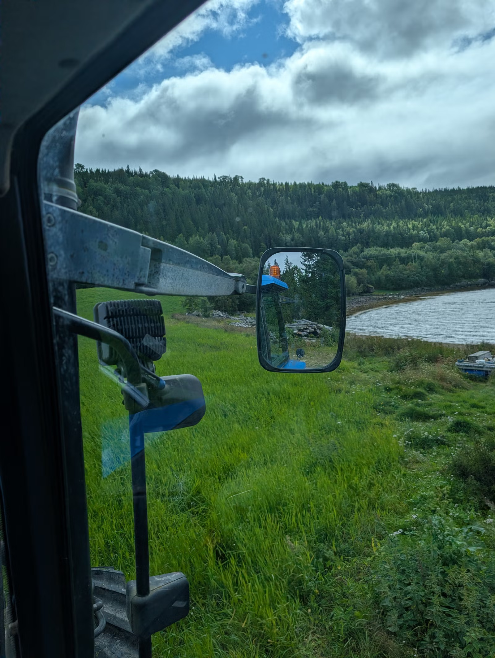 New Holland TS115, Anul 2002 - imagine 31