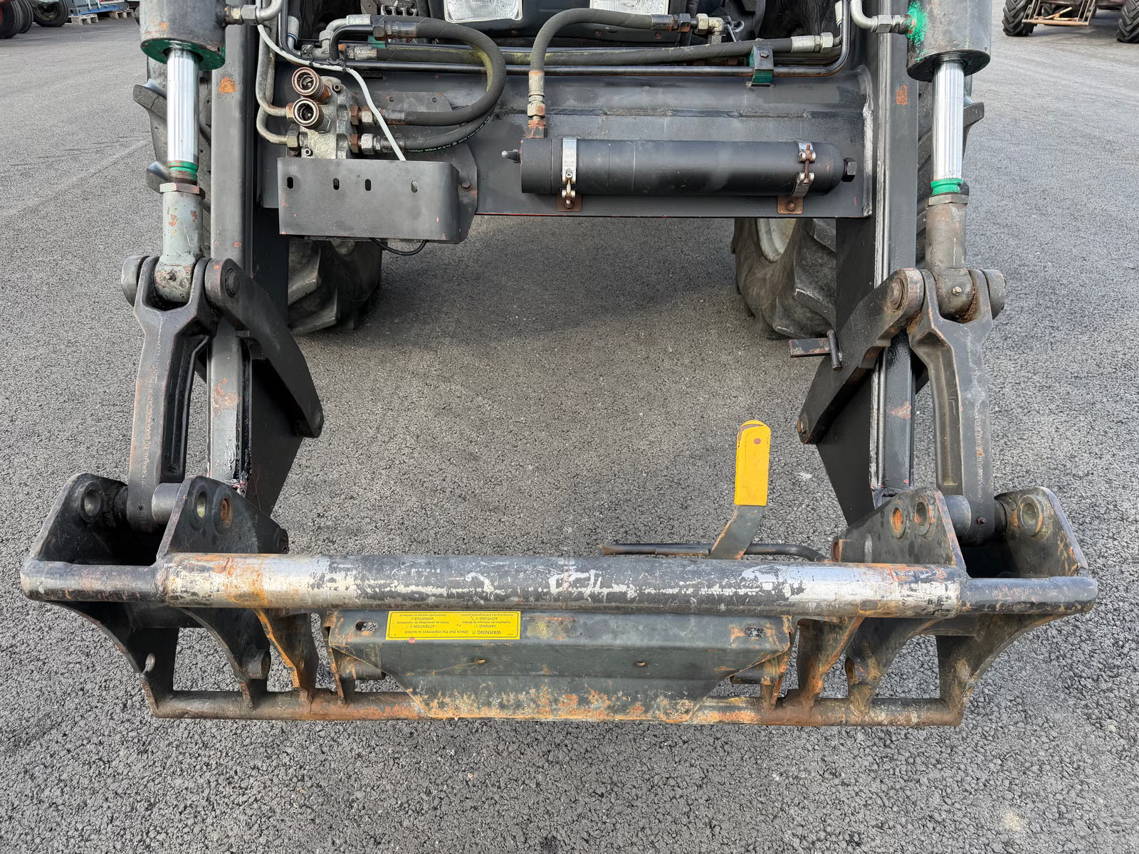 Valtra 6550, Anul 2002 - imagine 31