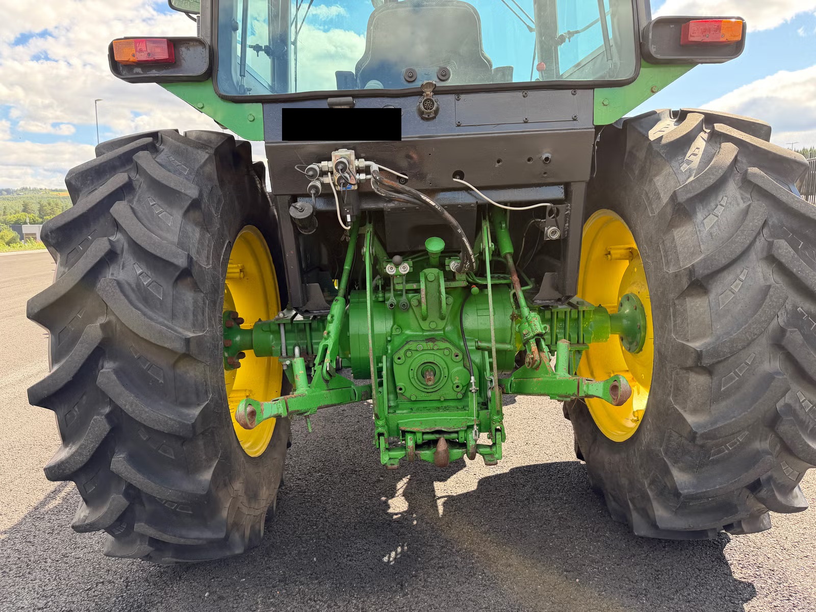 John Deere 1640, Anul 1983 - imagine 32