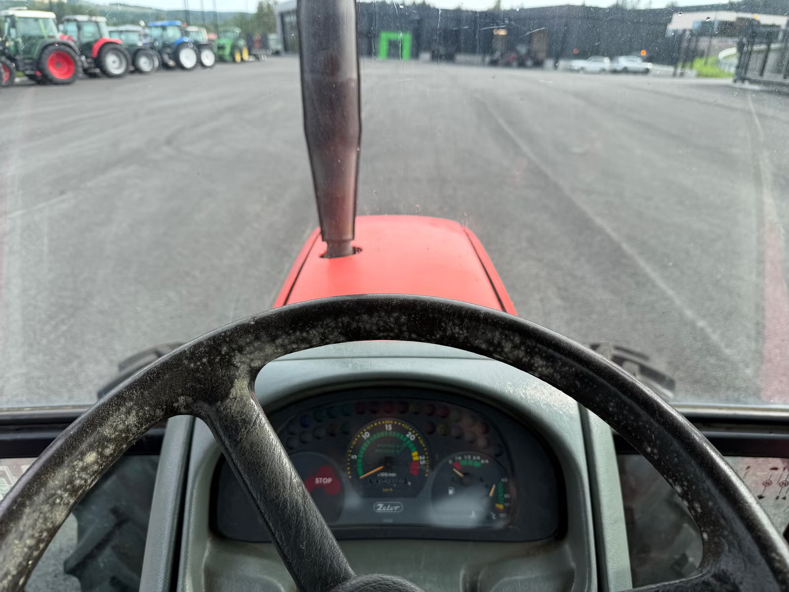 Zetor 4341 SUPER, Anul 2003 - imagine 32